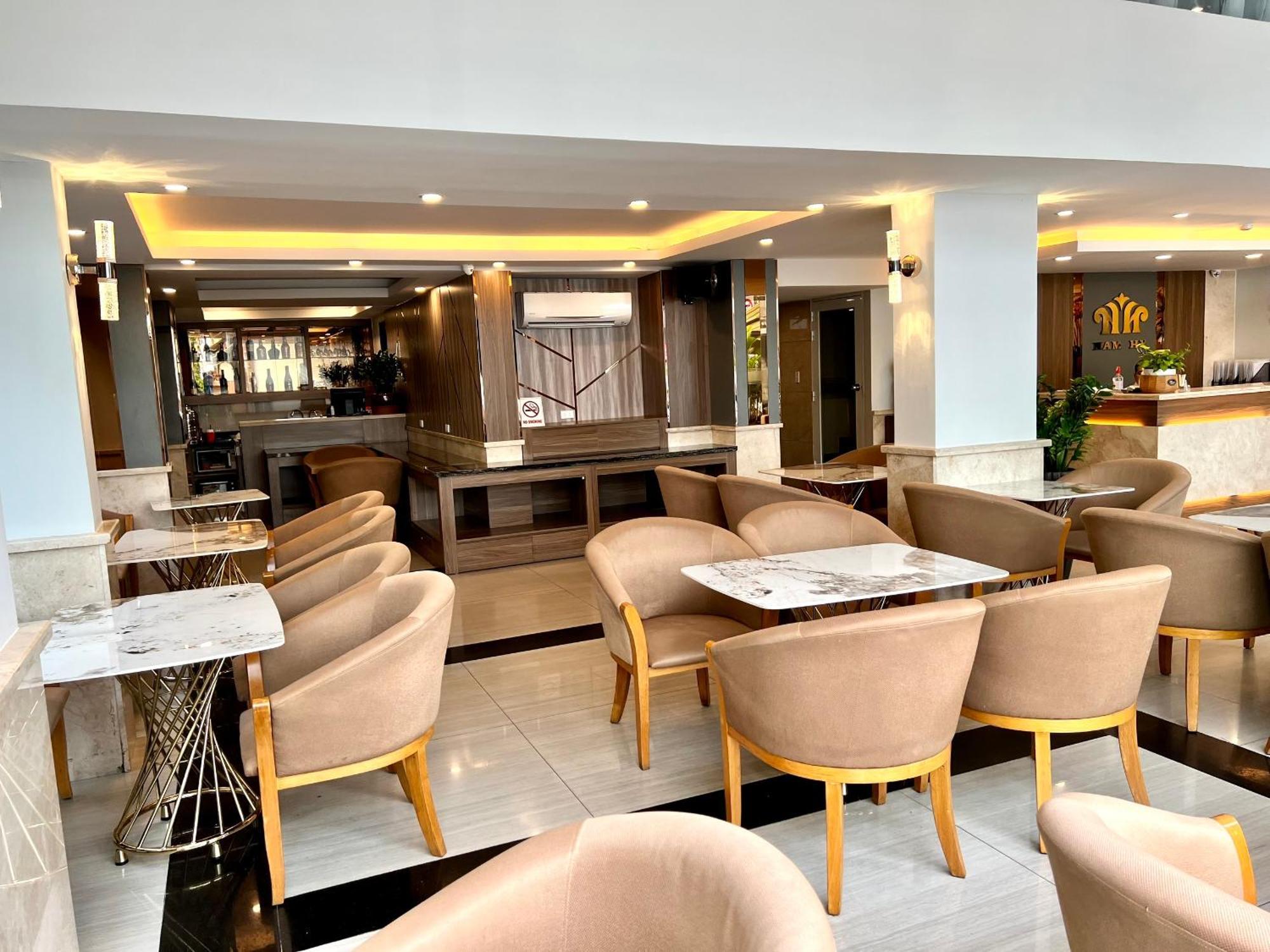 Nam Hy 1 Hotel Ho Chi Minh City