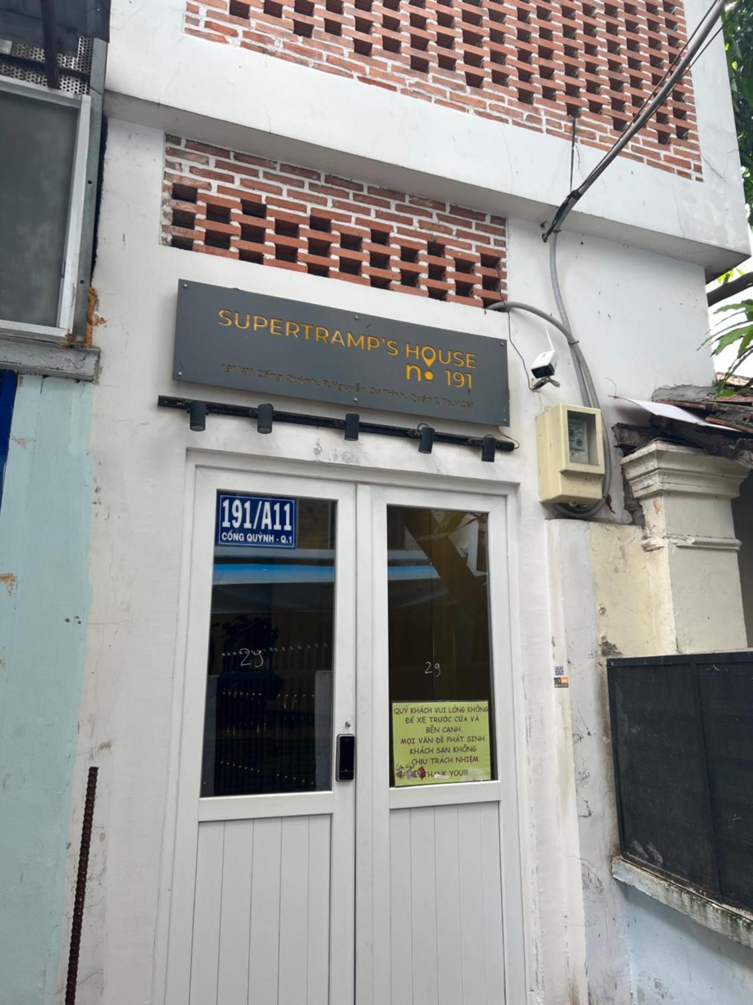 Nhà Của Supertramp TP. Hồ Chí Minh