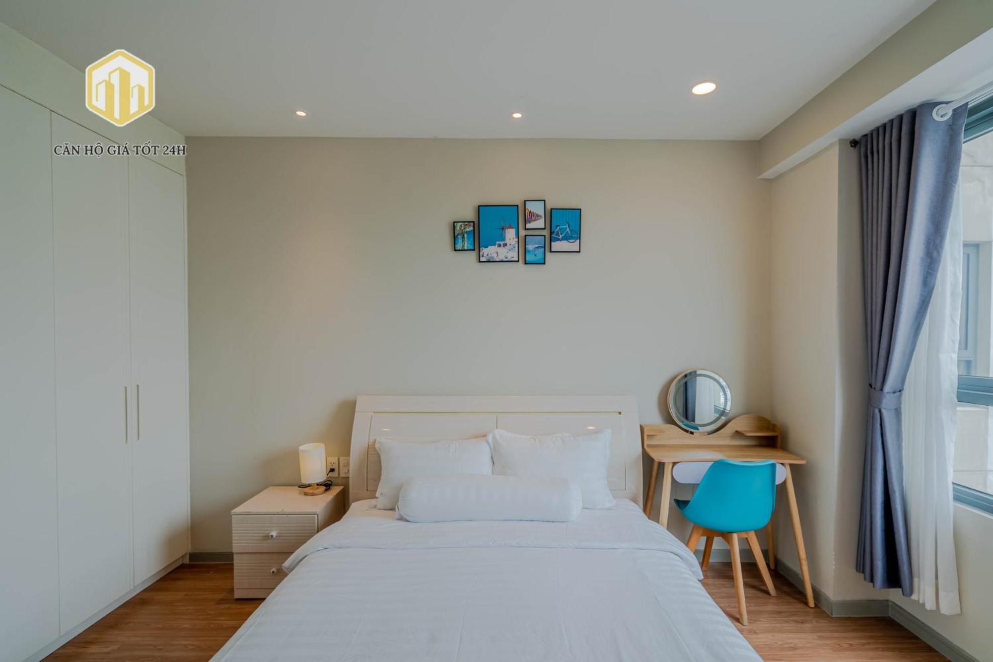 Cozy Apartment, City Center , The Goldview D4 Apartment Ho Chi Minh City