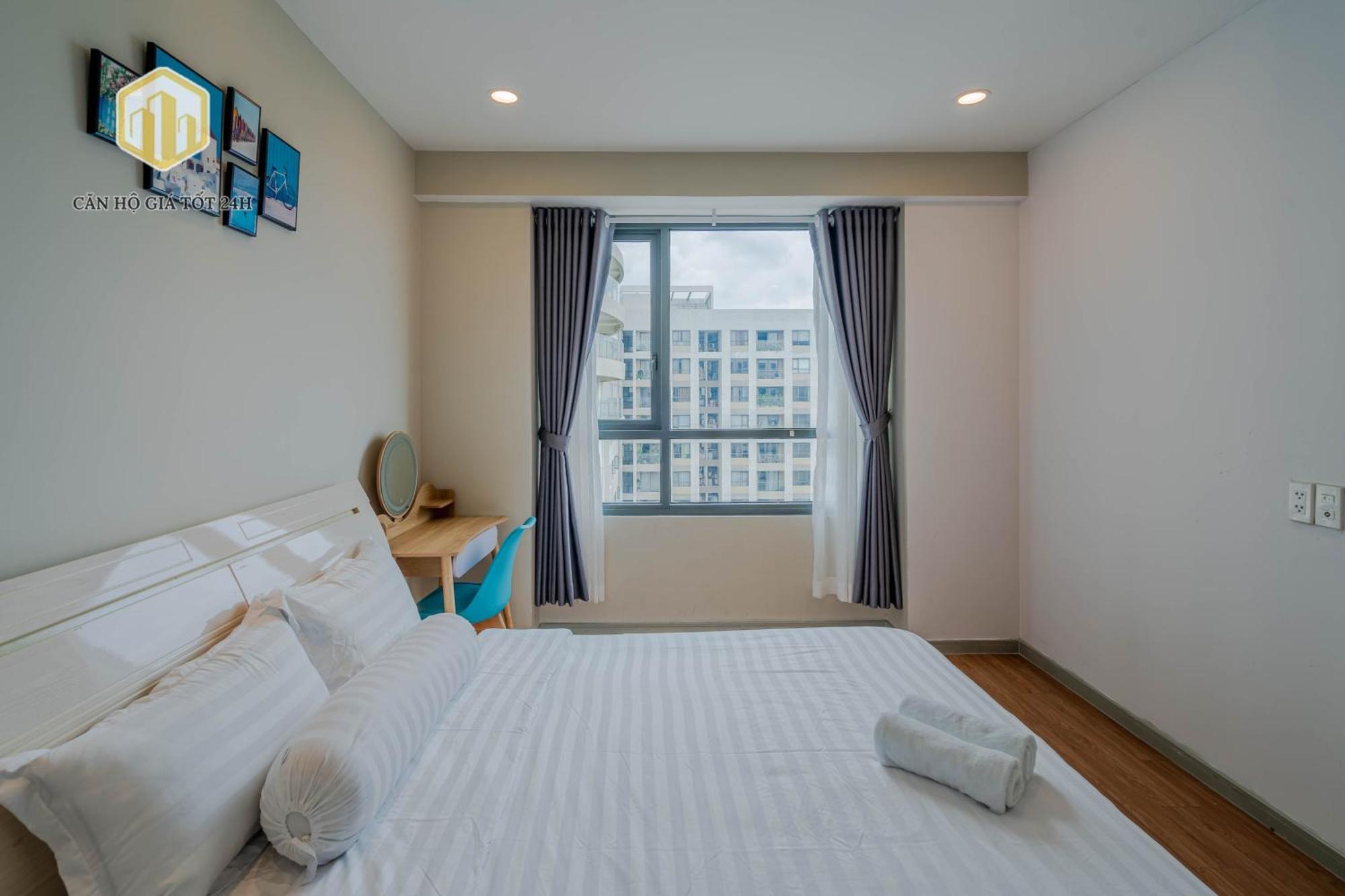 Apartment Cozy Apartment, City Center , The Goldview D4 *