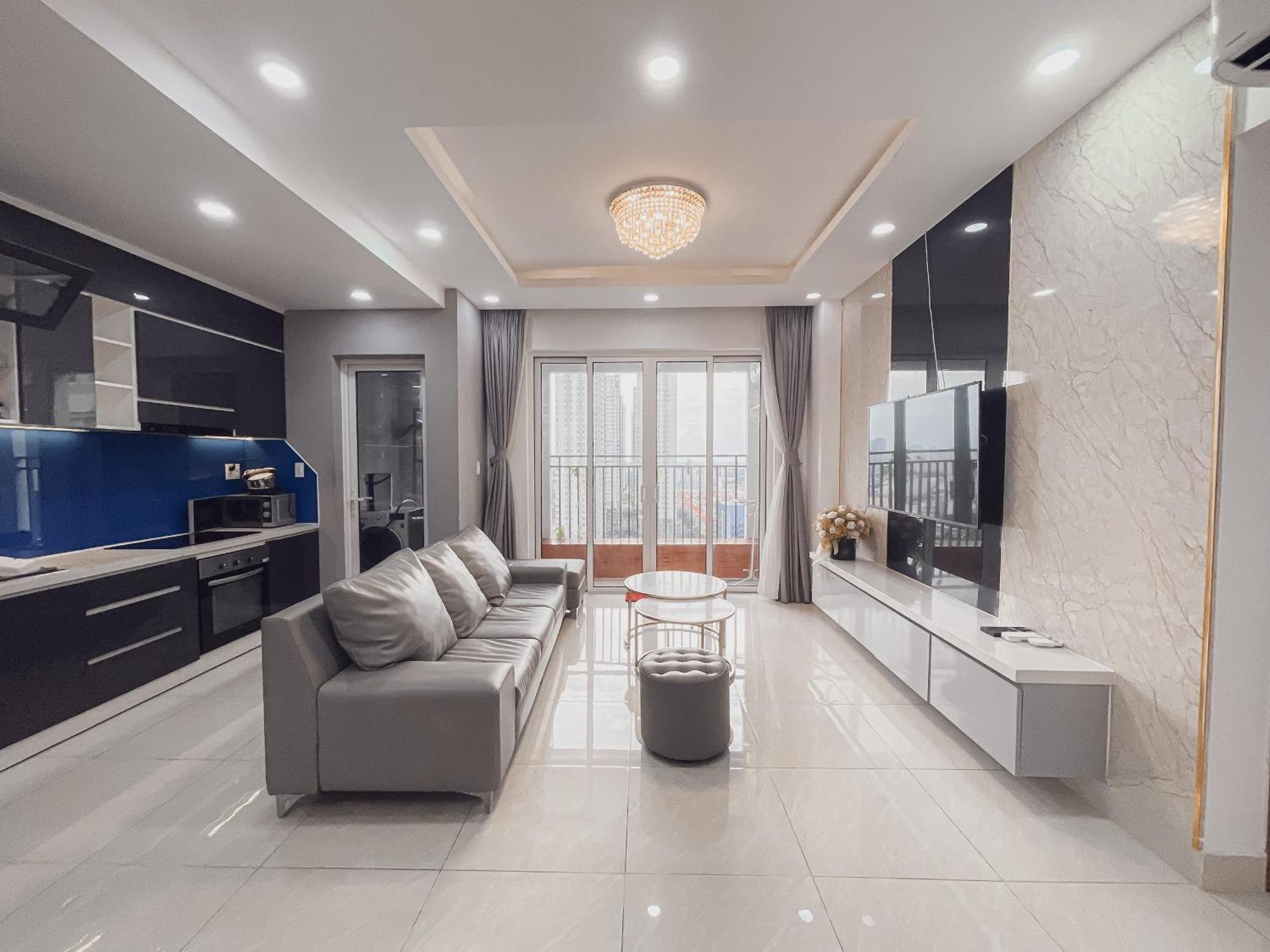Apartment Sunrise - Dau Dau Homes Ho Chi Minh City