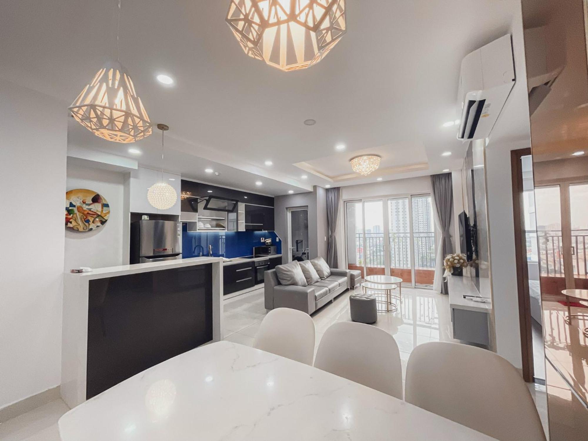 Sunrise - Dau Dau Homes Apartment *