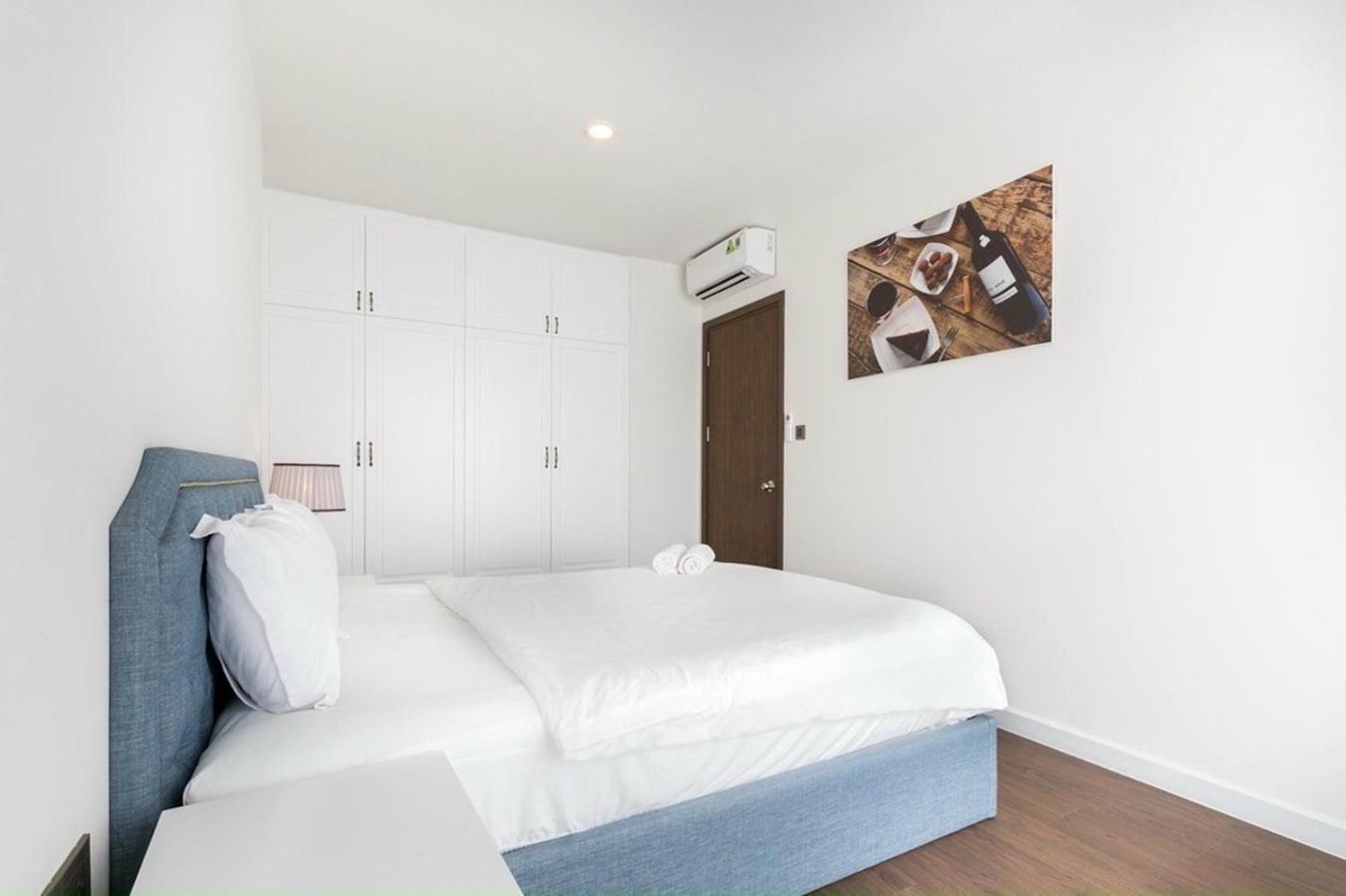 Zo Rivergate Free Pool Apartment Ho Chi Minh City