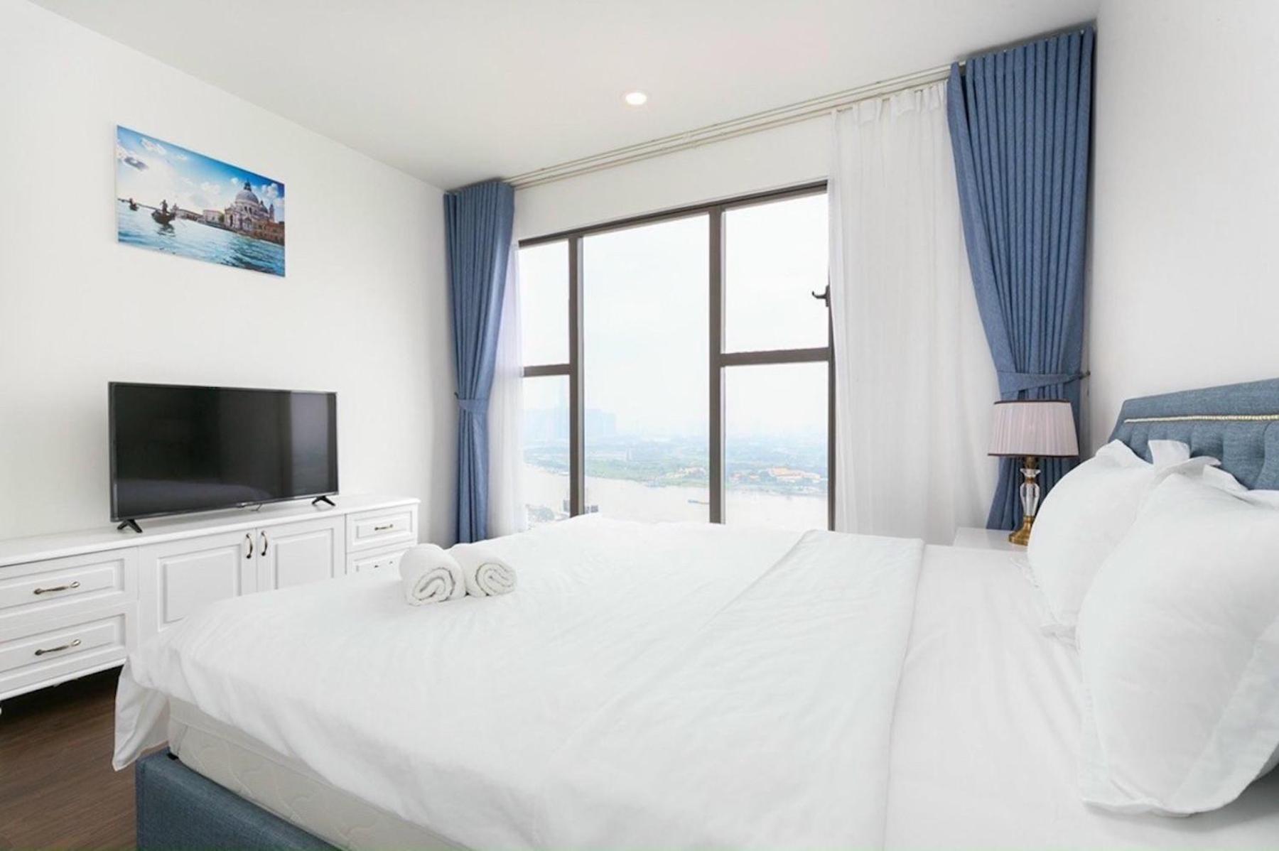 Apartment Zo Rivergate Free Pool *