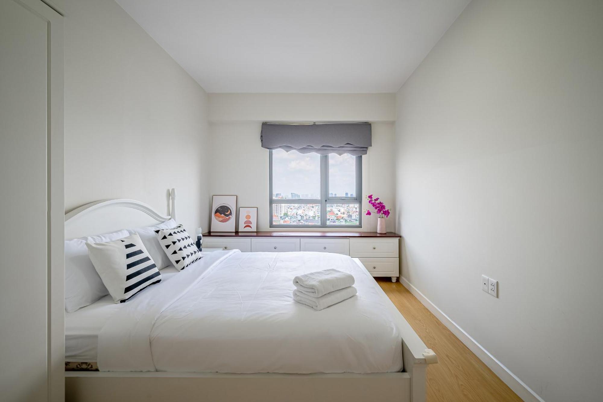 Apartment Masteri Thao Dien -