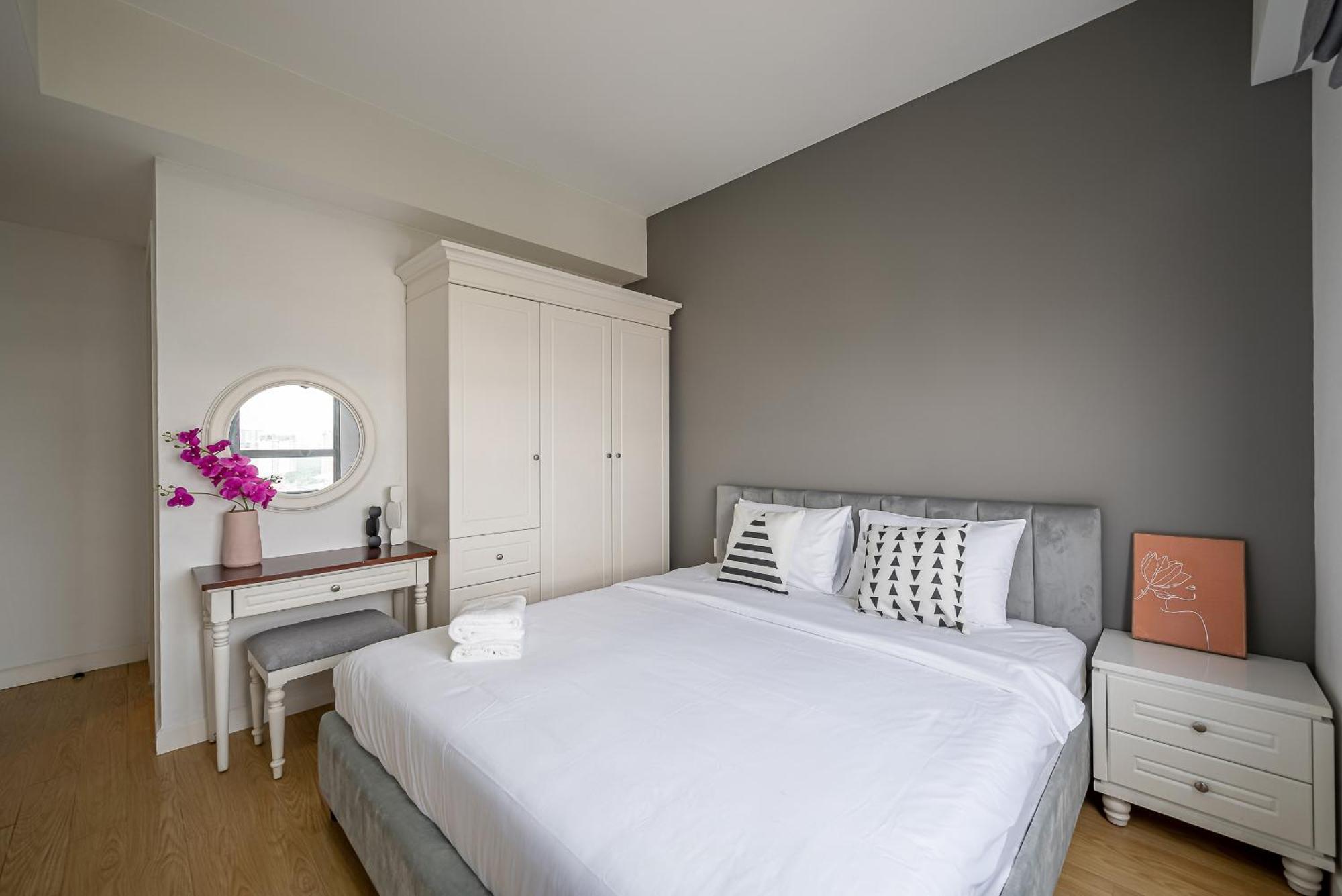 Masteri Thao Dien - Apartment *