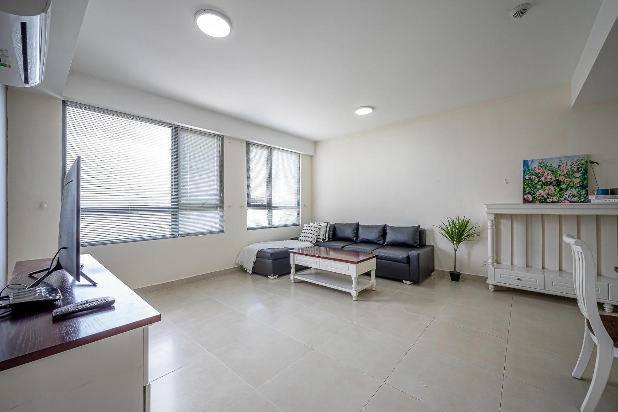 Masteri Thao Dien - Apartment *