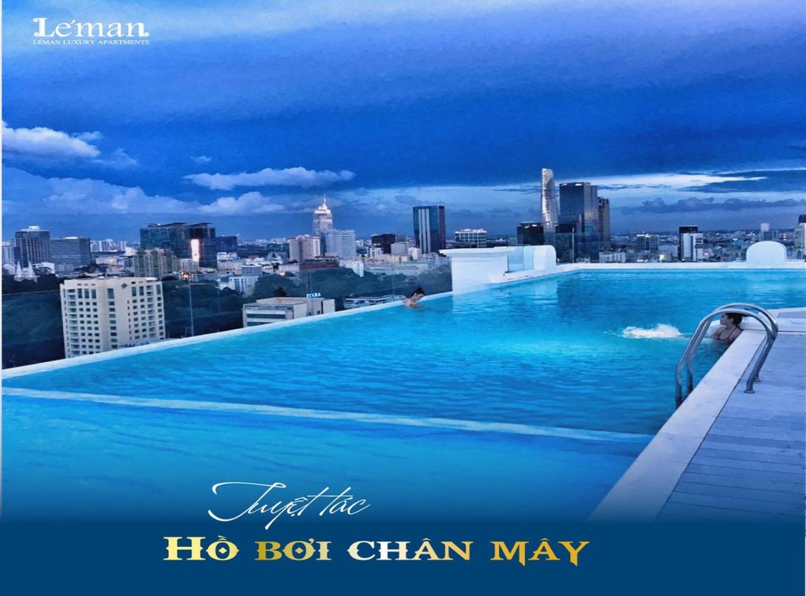Leman Luxury District 3 Hcmc Ho Chi Minh City