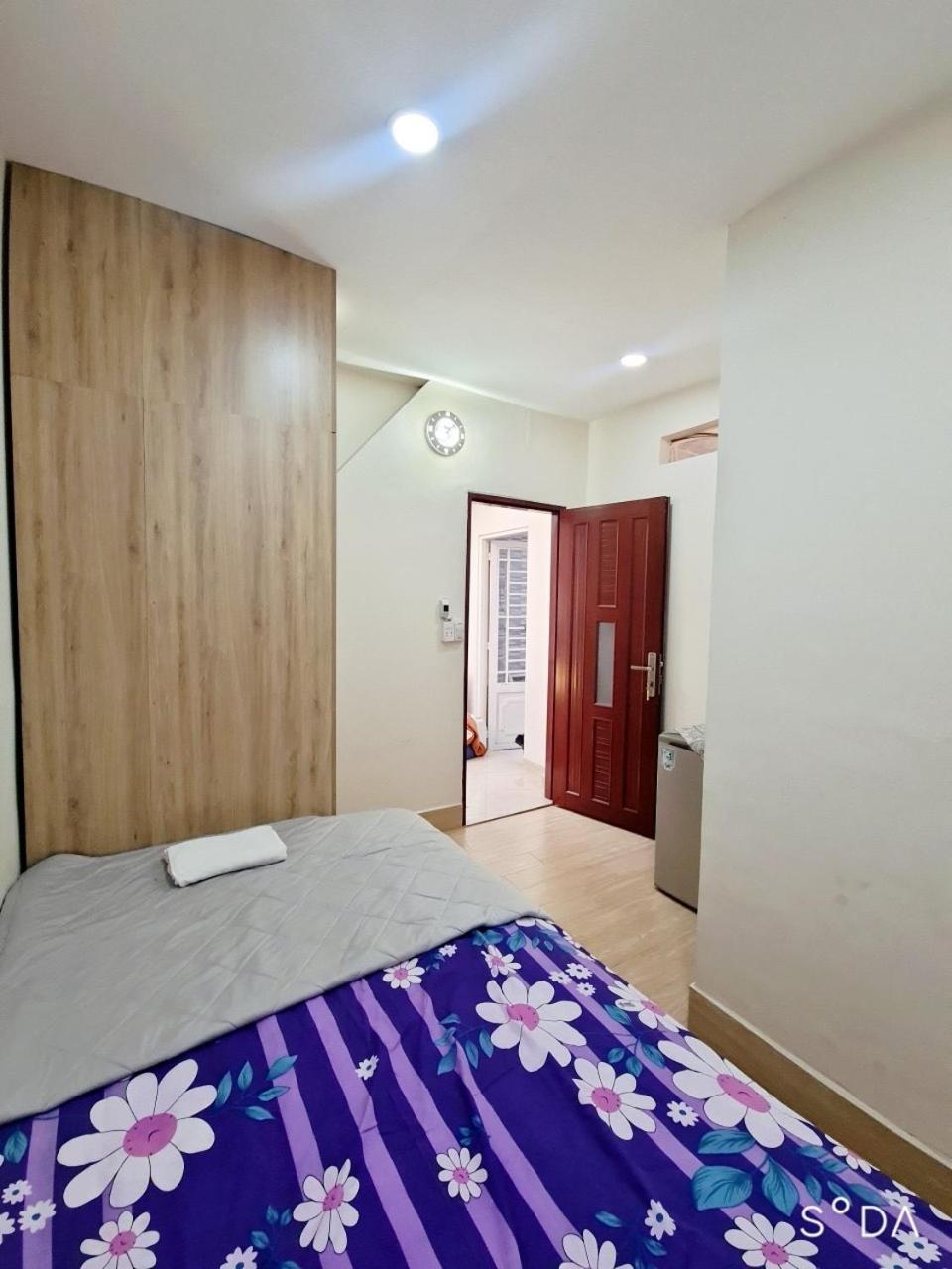 The Hidden Hogwarts - Nearly Bui Vien Walking Street Aparthotel