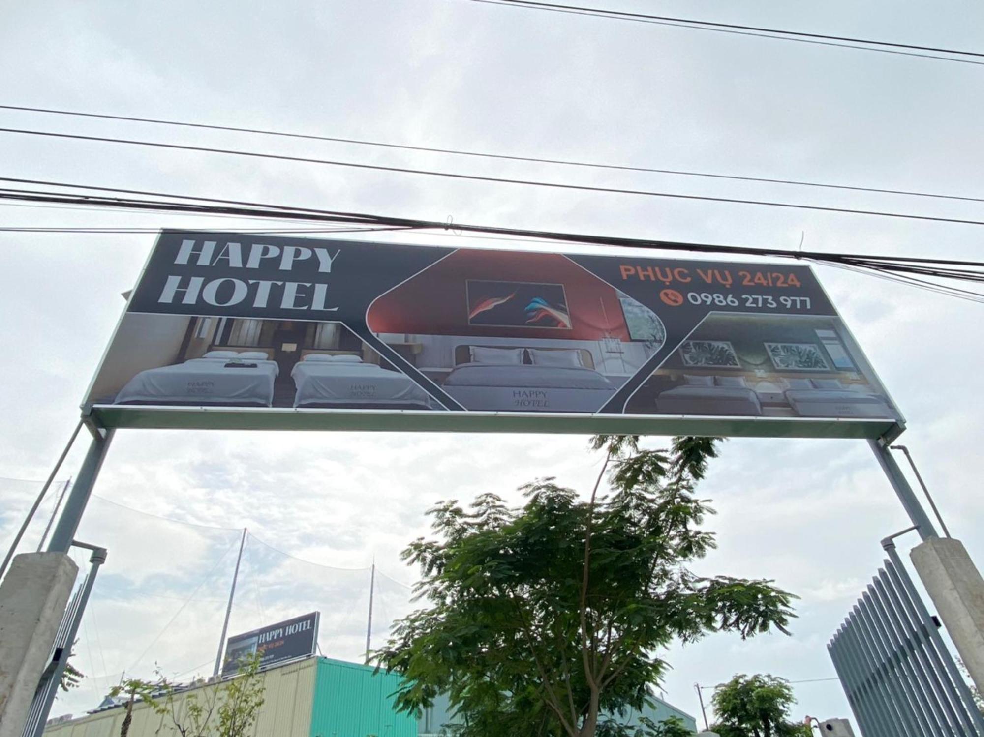 Happy Binh Tan Hotel 2*