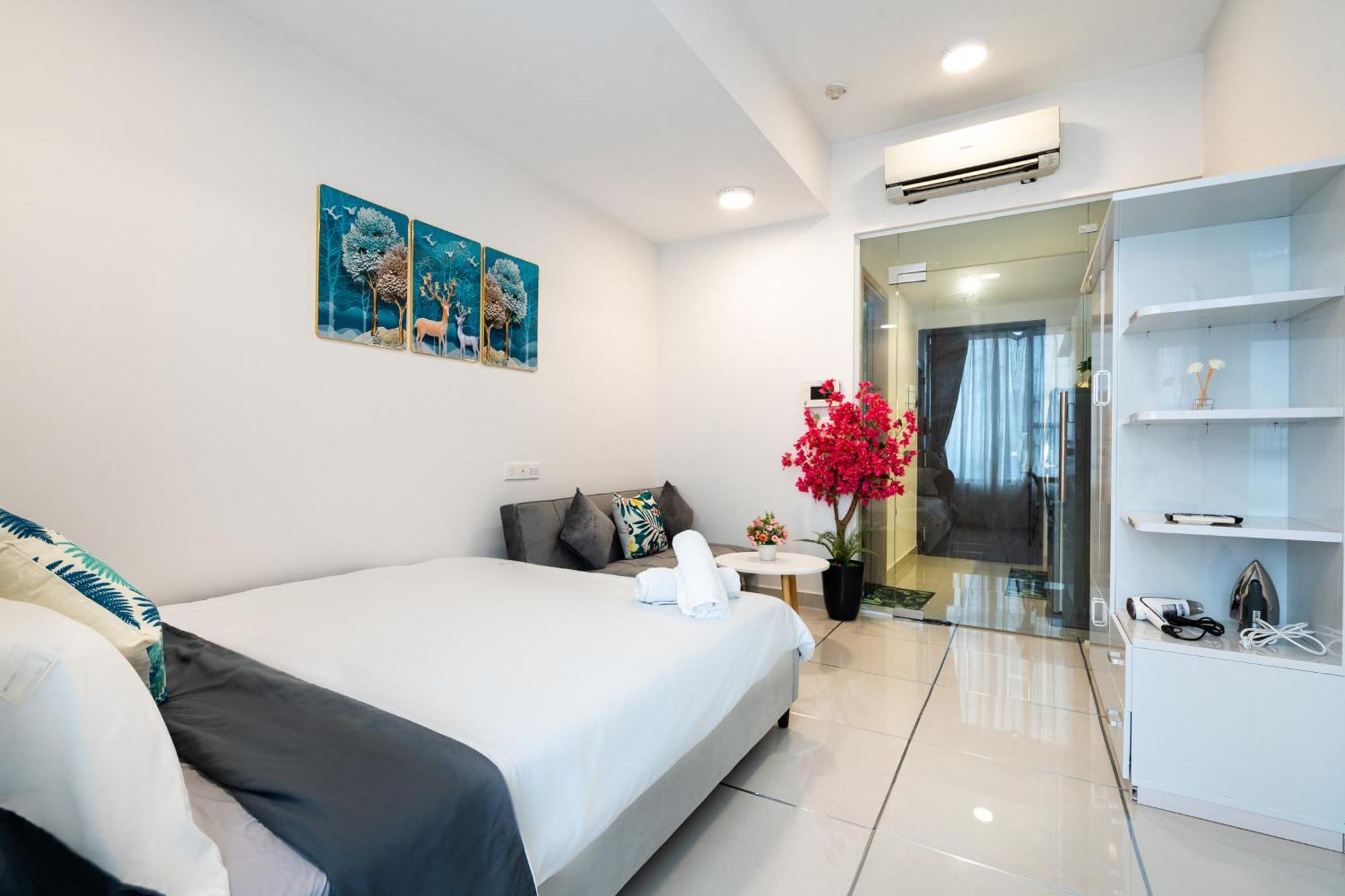 Lyn's Home-river Gate- Pool- Gym-pick Up Pangsapuri