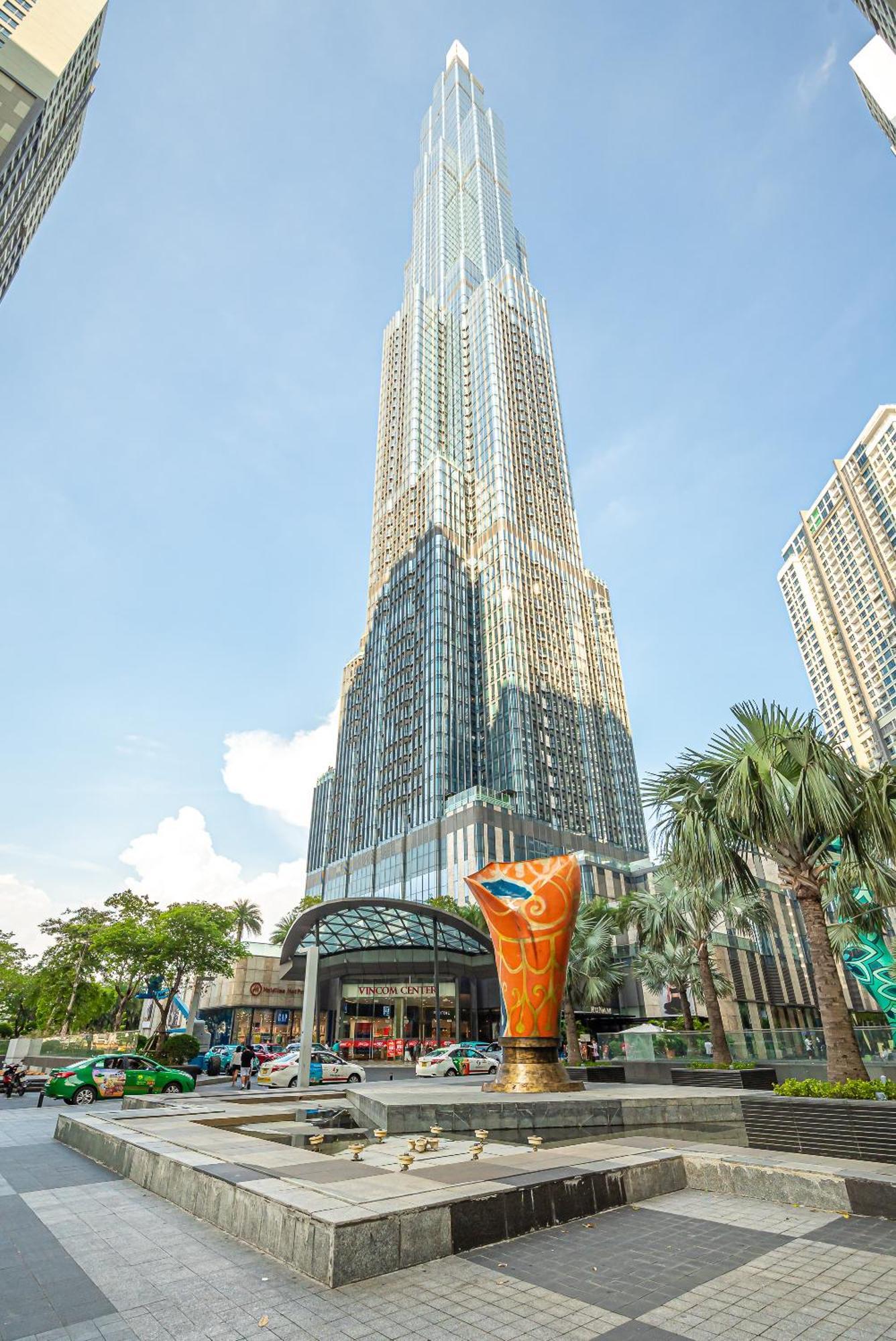 Landmark 81 And Vinhomes Riverside Ho Chi Minh City