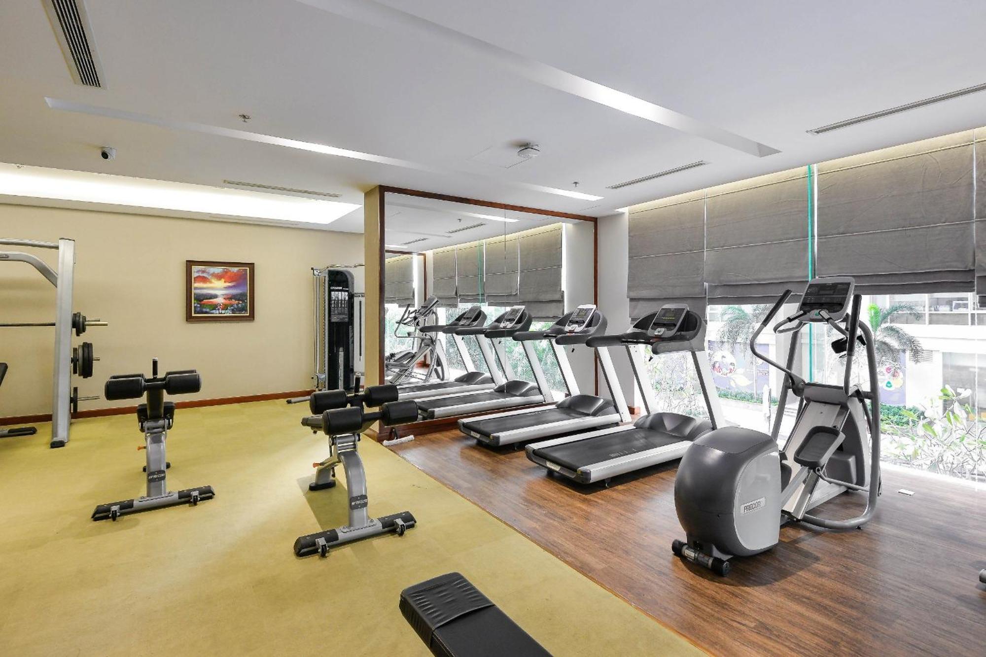 Landmark 81 And Vinhomes Riverside Apartment Ho Chi Minh City