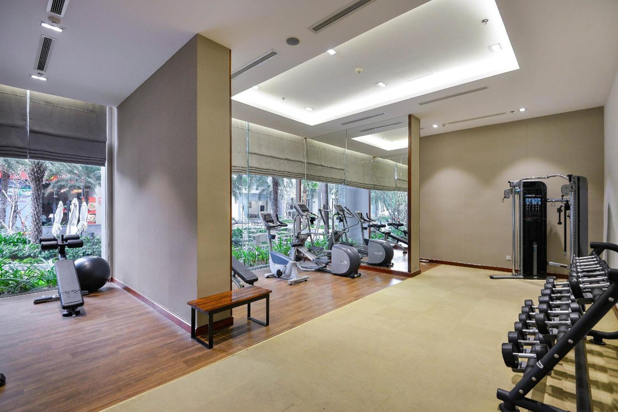 Landmark 81 And Vinhomes Riverside Apartment *
