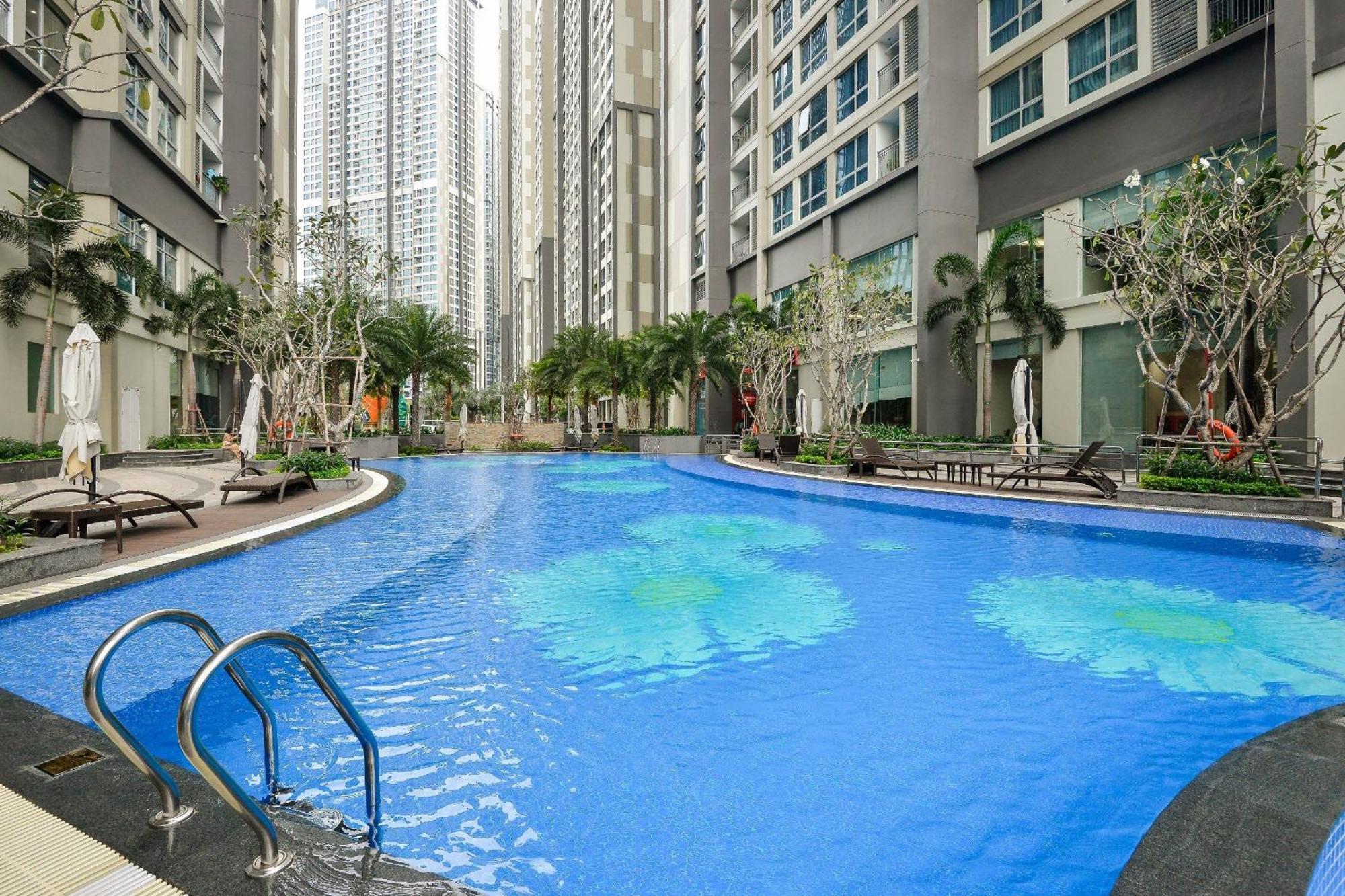 Apartment Landmark 81 And Vinhomes Riverside Ho Chi Minh City