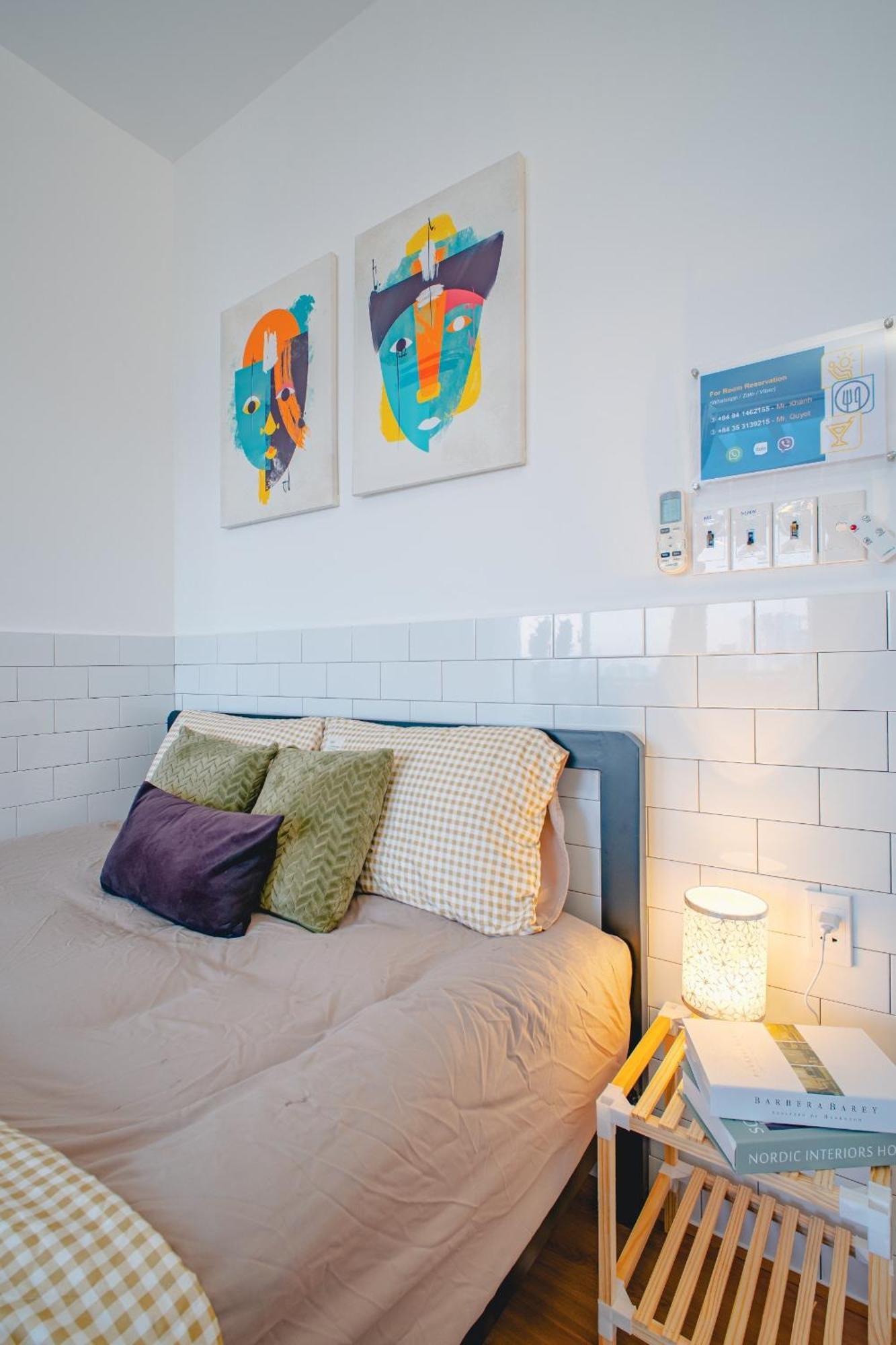Homestay La Casa Di Dicembre Hcmc *