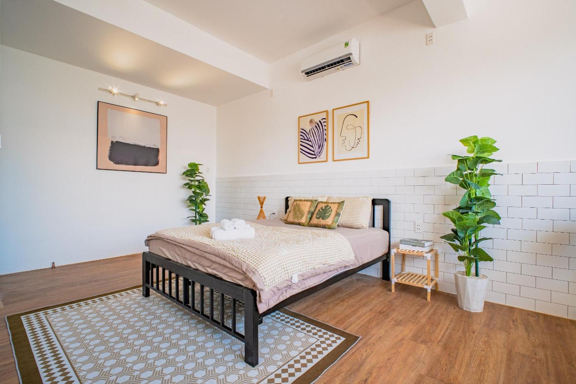 Homestay La Casa Di Dicembre Hcmc Bandar Ho Chi Minh