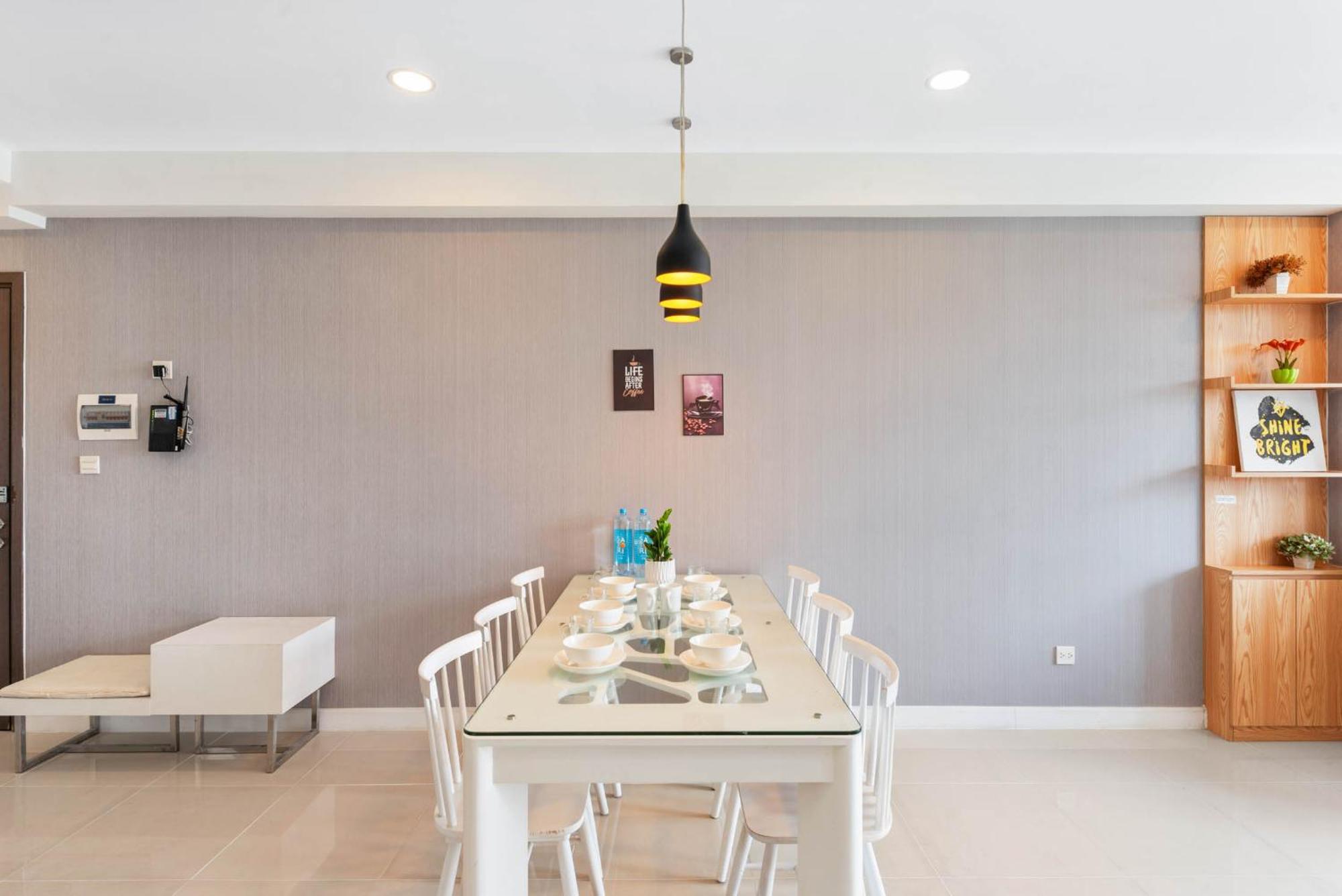 Rem Icon 56 Cbd - Free Gym & Pool * Ho Chi Minh City