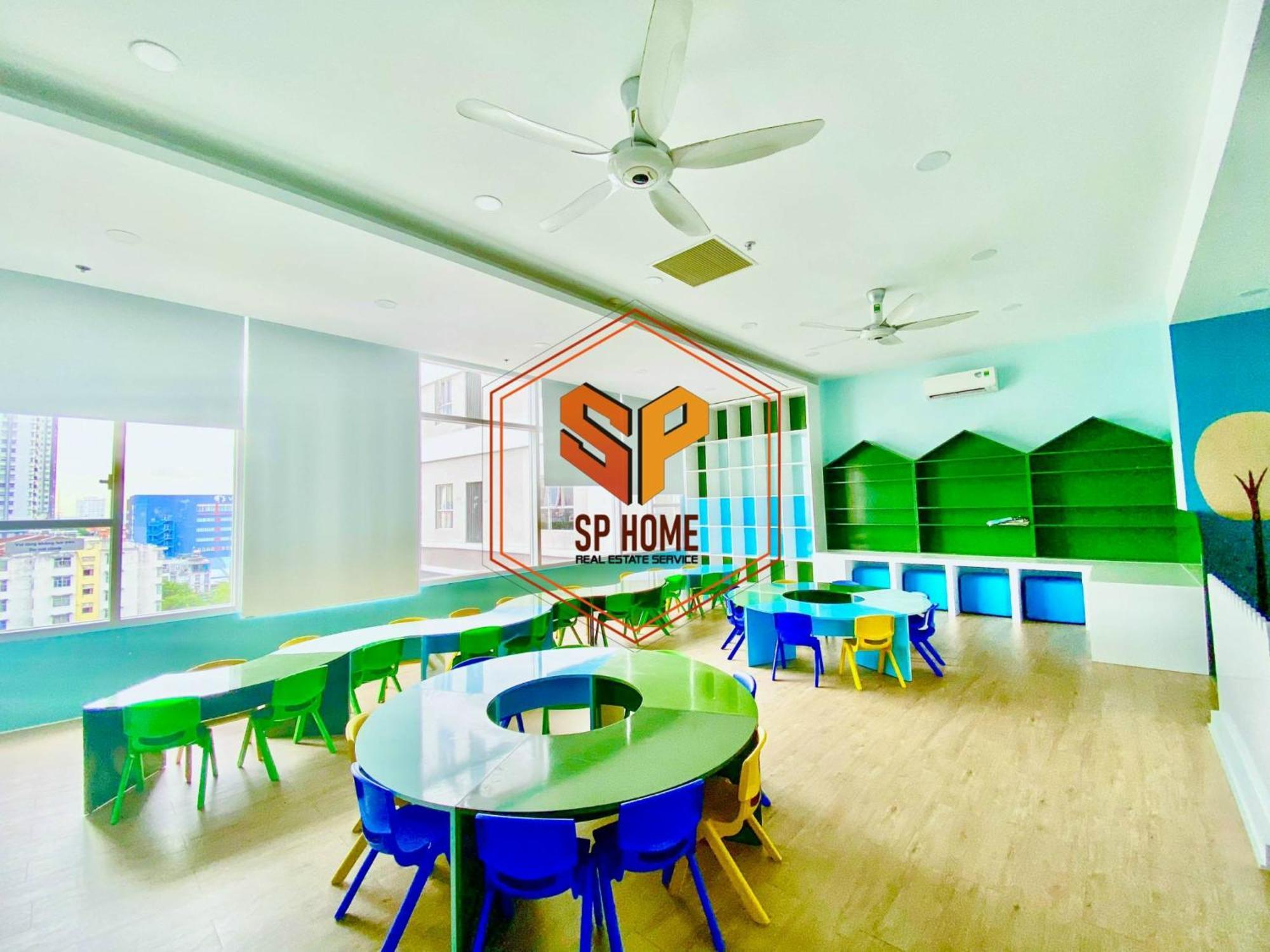 Apartment Sunrise View Su Dung Ho Boi Mien Phi Ho Chi Minh City