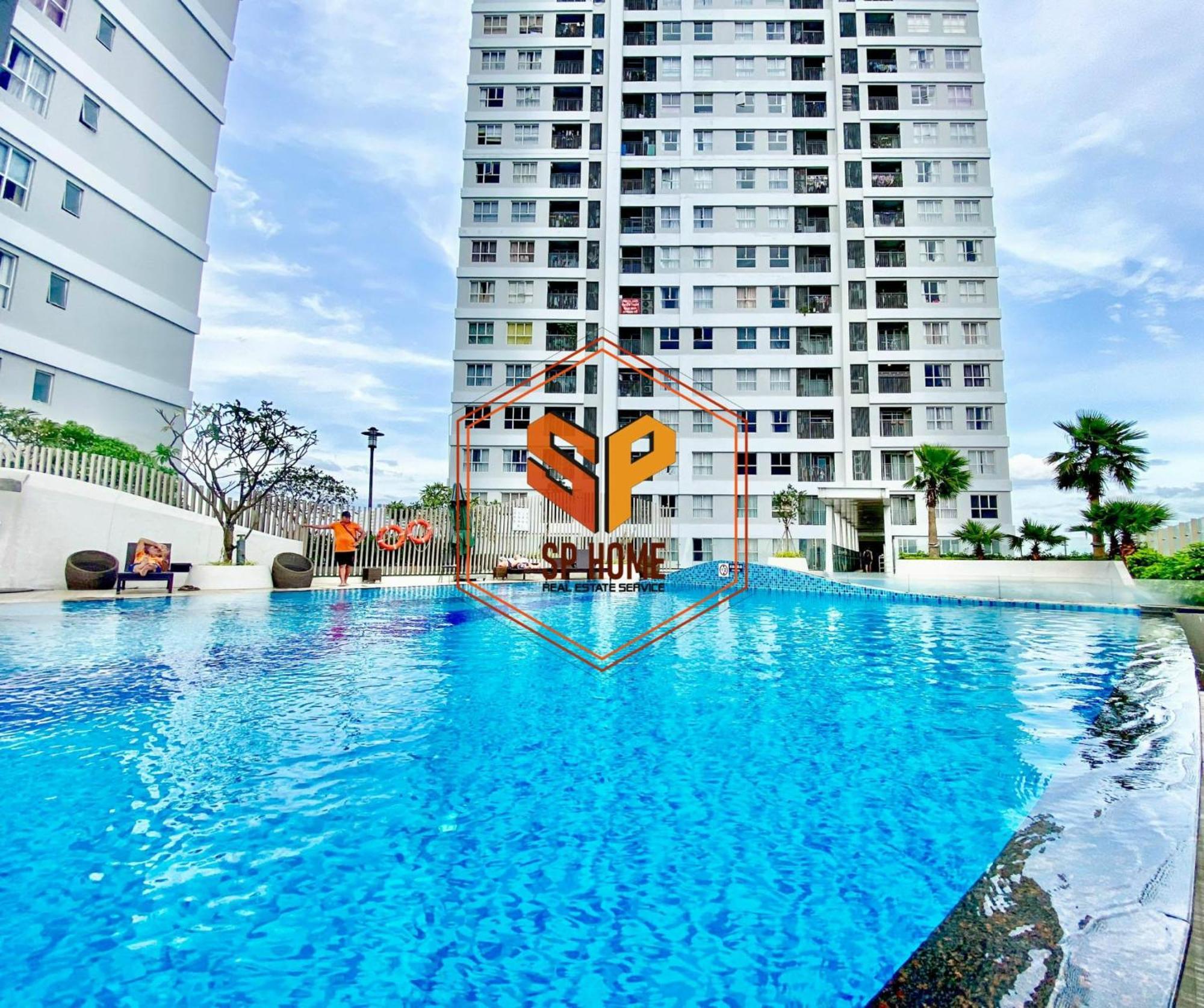 Apartment Sunrise View Su Dung Ho Boi Mien Phi Ho Chi Minh City