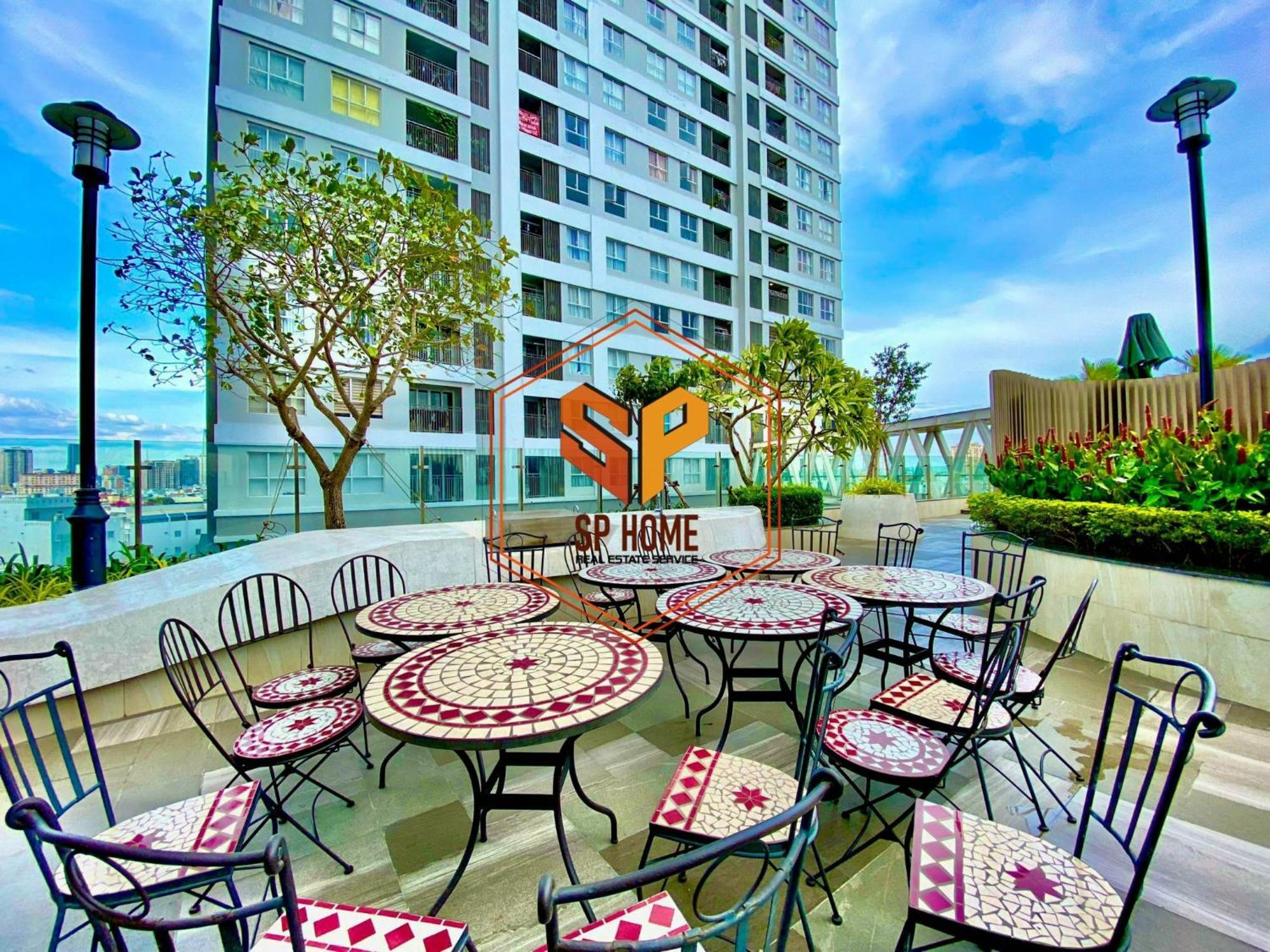 Sunrise View Su Dung Ho Boi Mien Phi Apartment