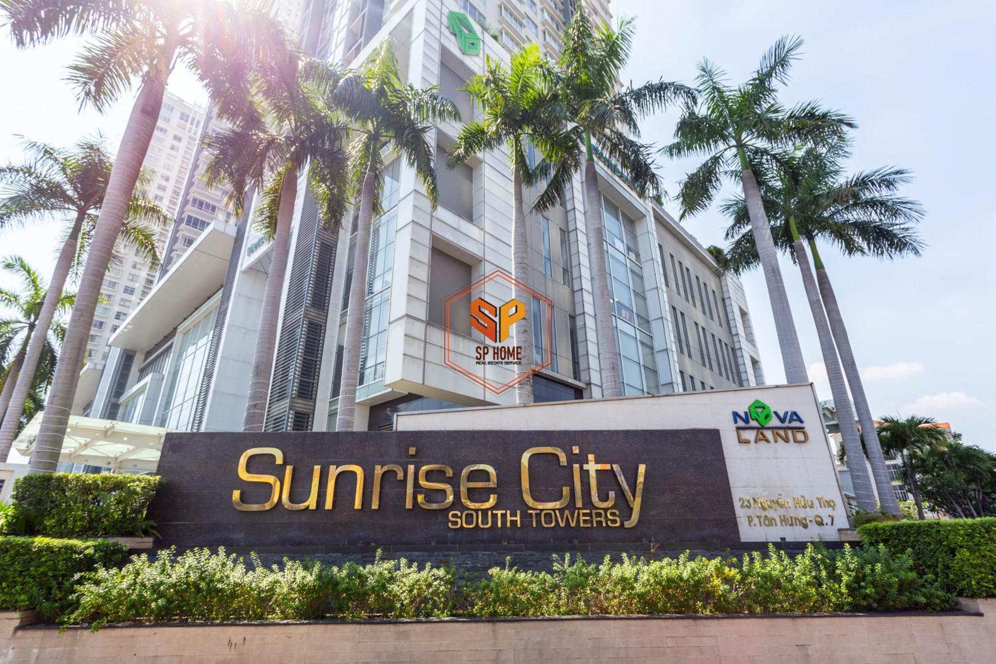 Can Ho Sunrise City - City View Quan 7 *