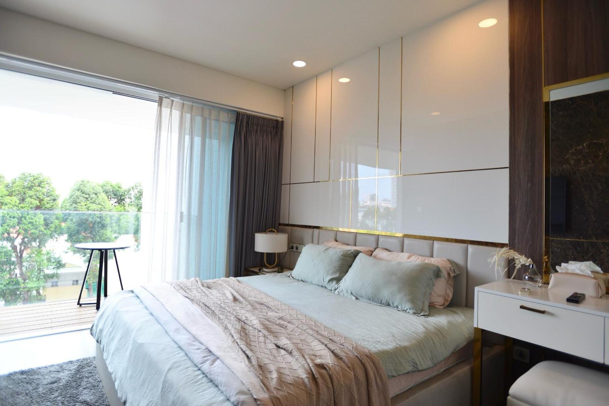 Apartment Sky With Private Pool *