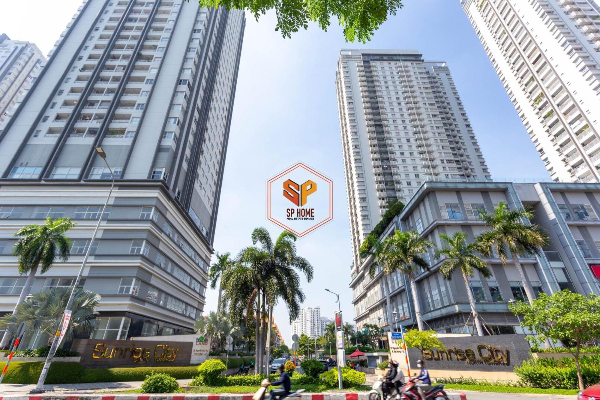 Can Ho Sunrise City - City View Quan 7 * Ho Chi Minh City