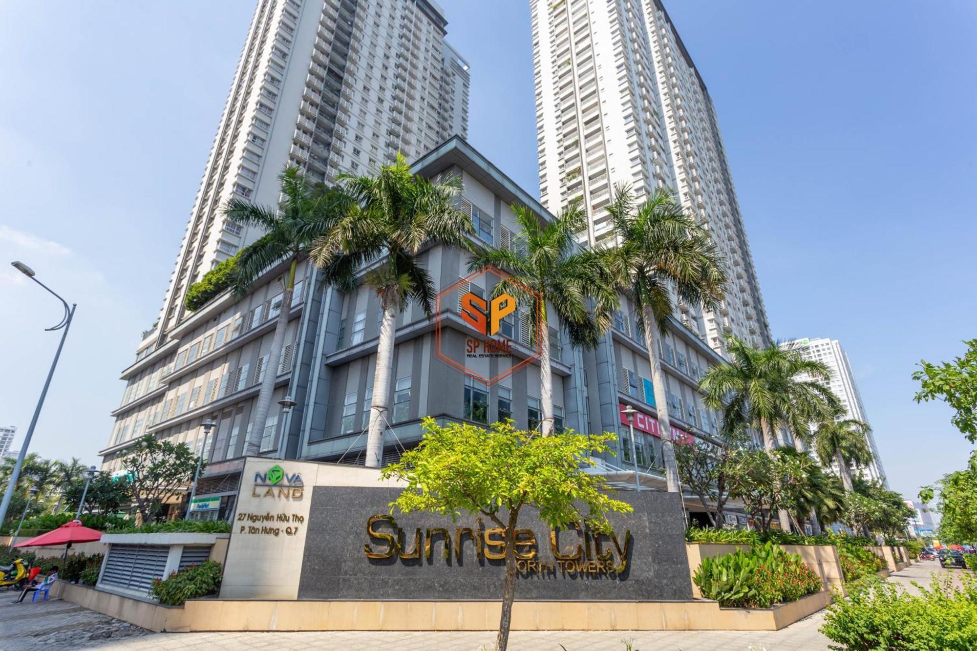 Can Ho Sunrise City - City View Quan 7 * Ho Chi Minh City