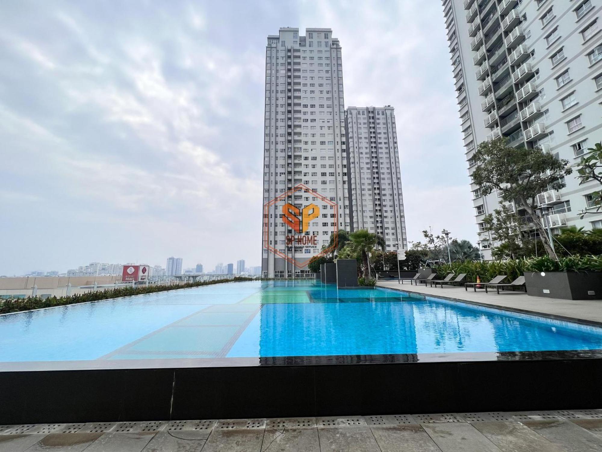 Can Ho Sunrise City - City View Quan 7 Ho Chi Minh City