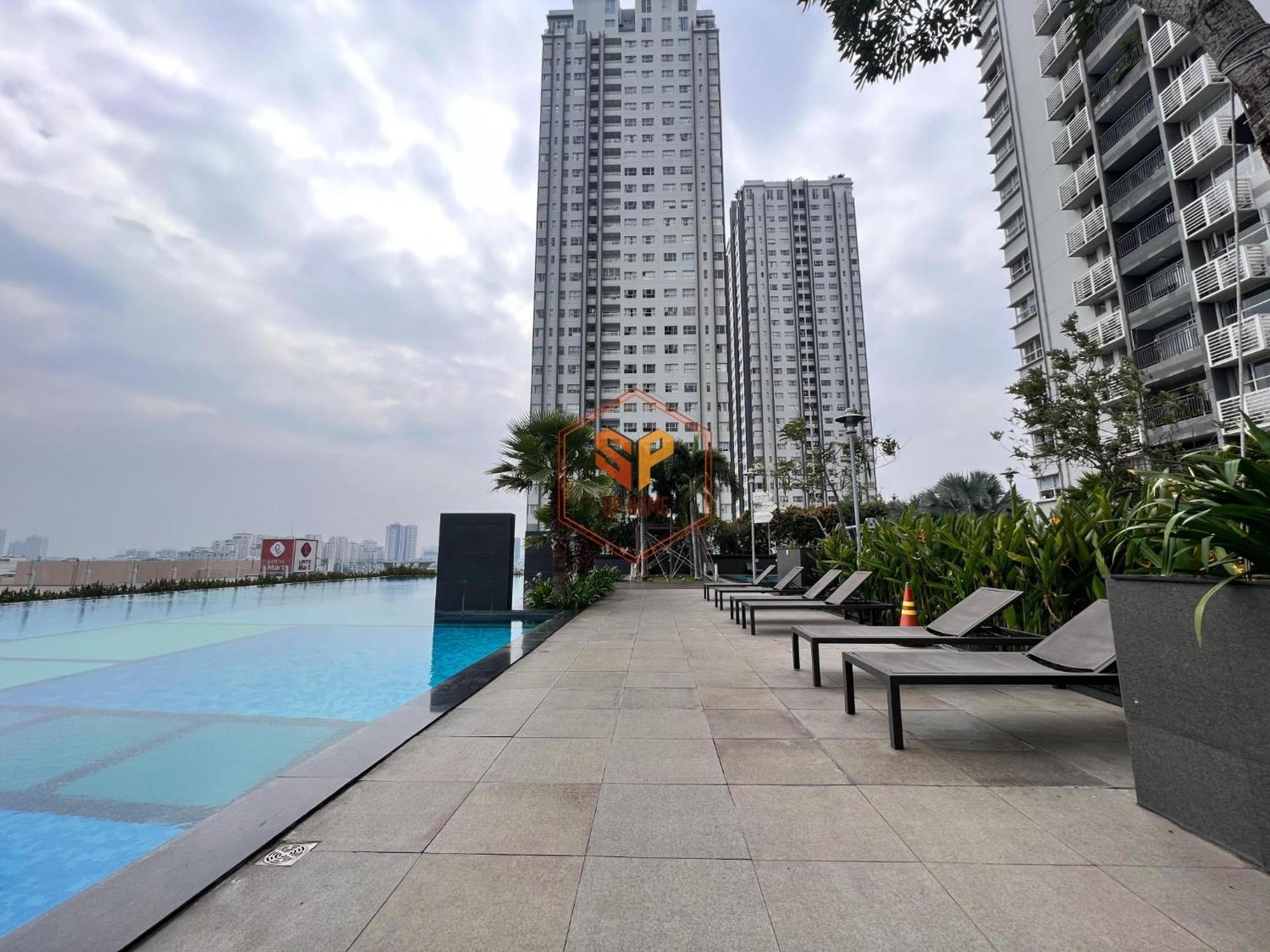 Can Ho Sunrise City - City View Quan 7 Apartment
