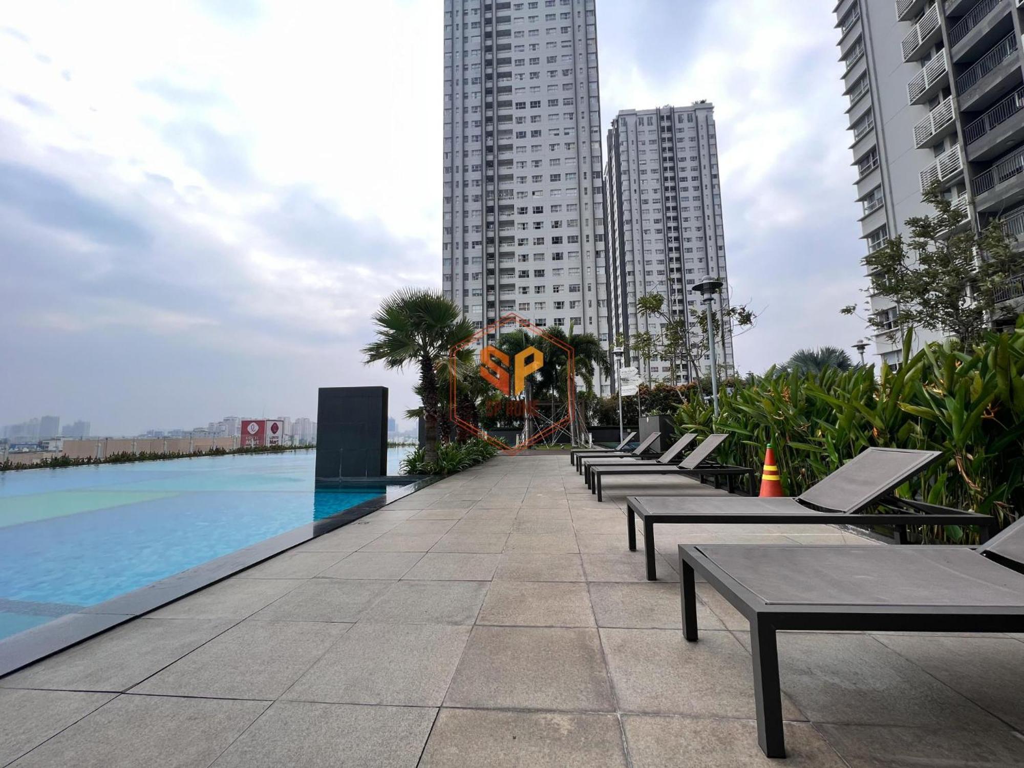 Can Ho Sunrise City - City View Quan 7 Apartment *