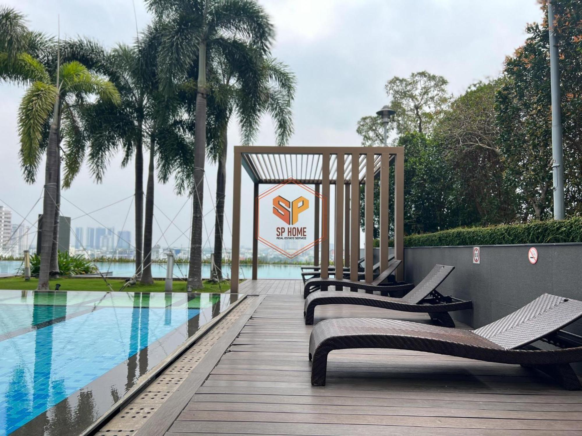 Can Ho Sunrise City - City View Quan 7 Apartment