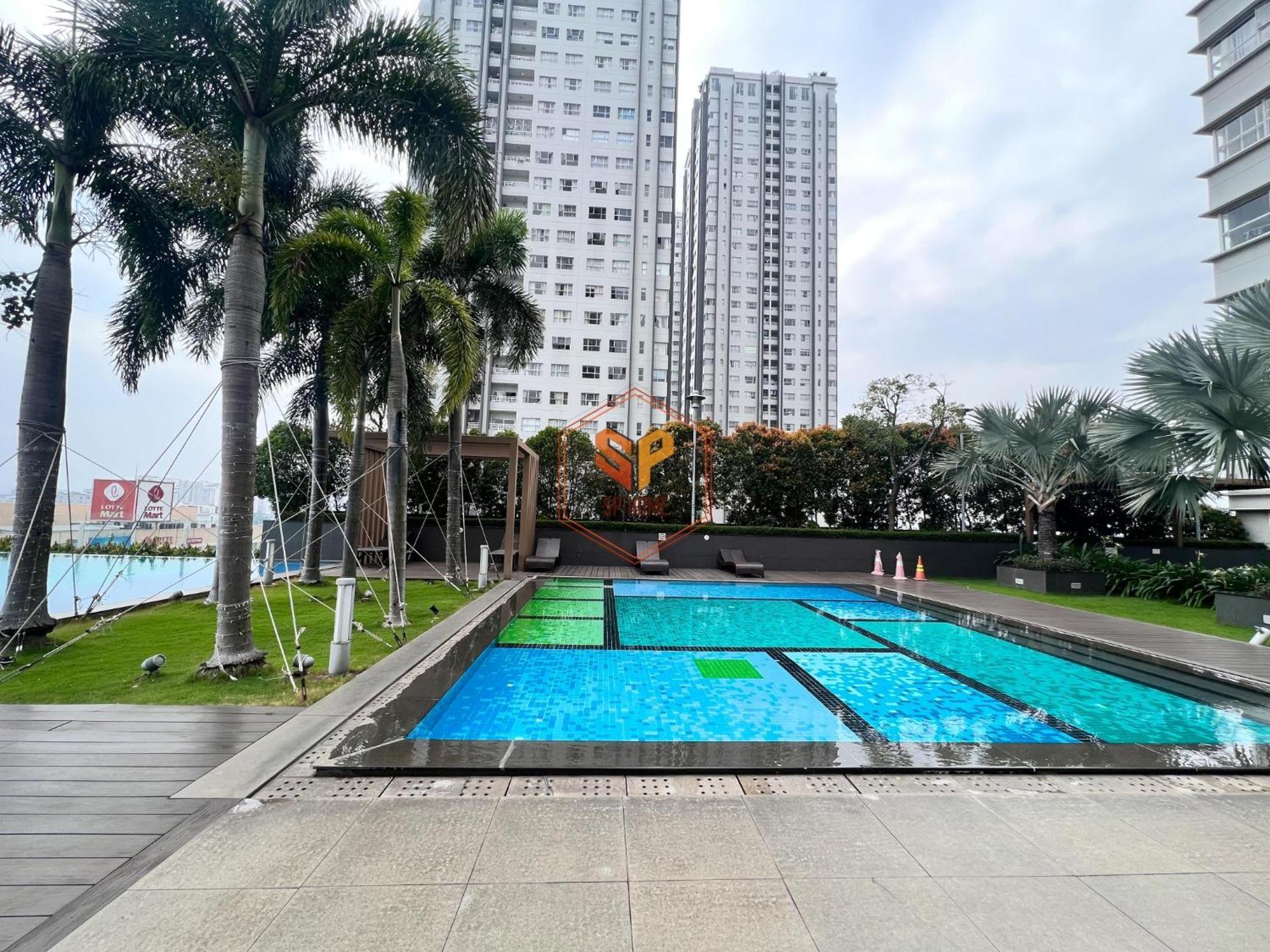 Can Ho Sunrise City - City View Quan 7 *