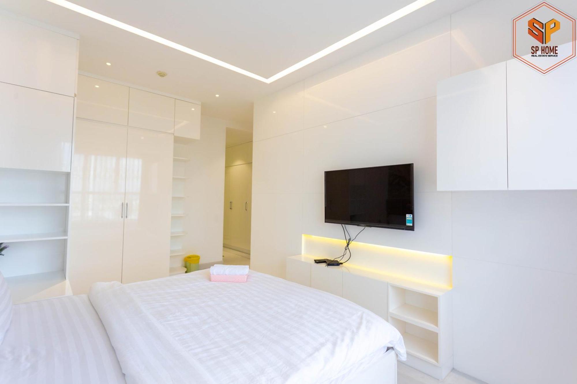 Can Ho Sunrise City - City View Quan 7 *