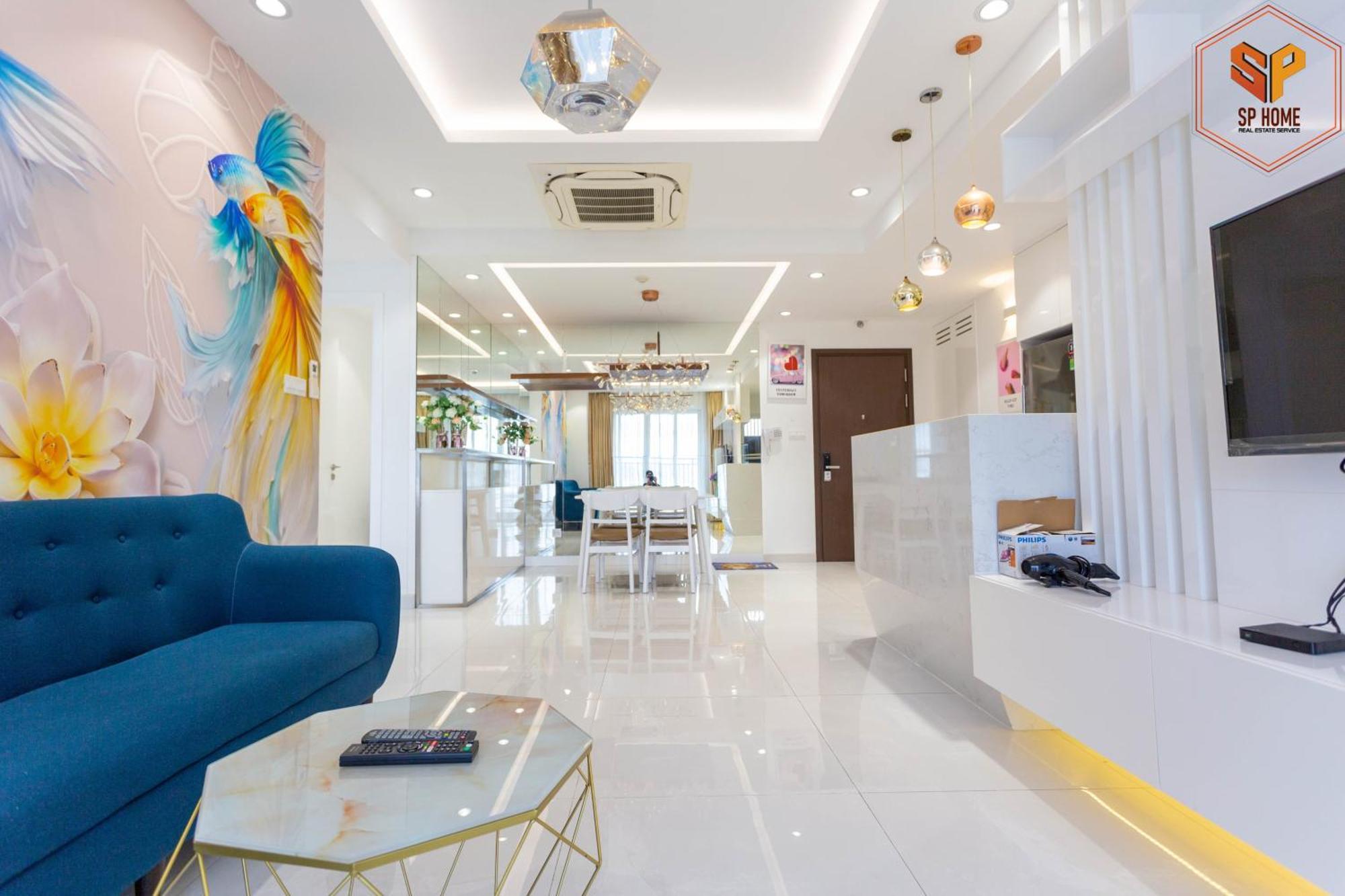 Apartment Can Ho Sunrise City - City View Quan 7 Ho Chi Minh City