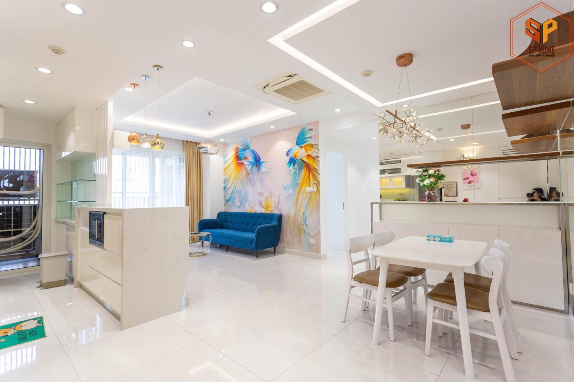 Can Ho Sunrise City - City View Quan 7 Ho Chi Minh City
