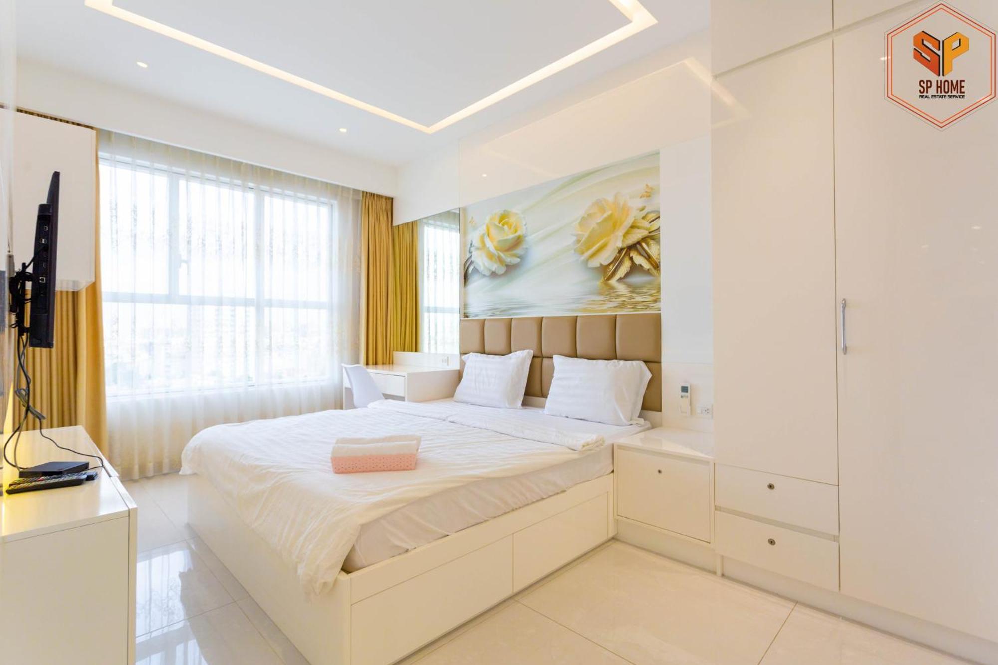 Can Ho Sunrise City - City View Quan 7 * Ho Chi Minh City