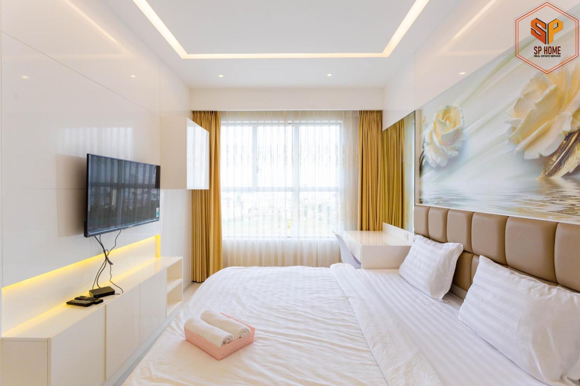 Can Ho Sunrise City - City View Quan 7 * Ho Chi Minh City