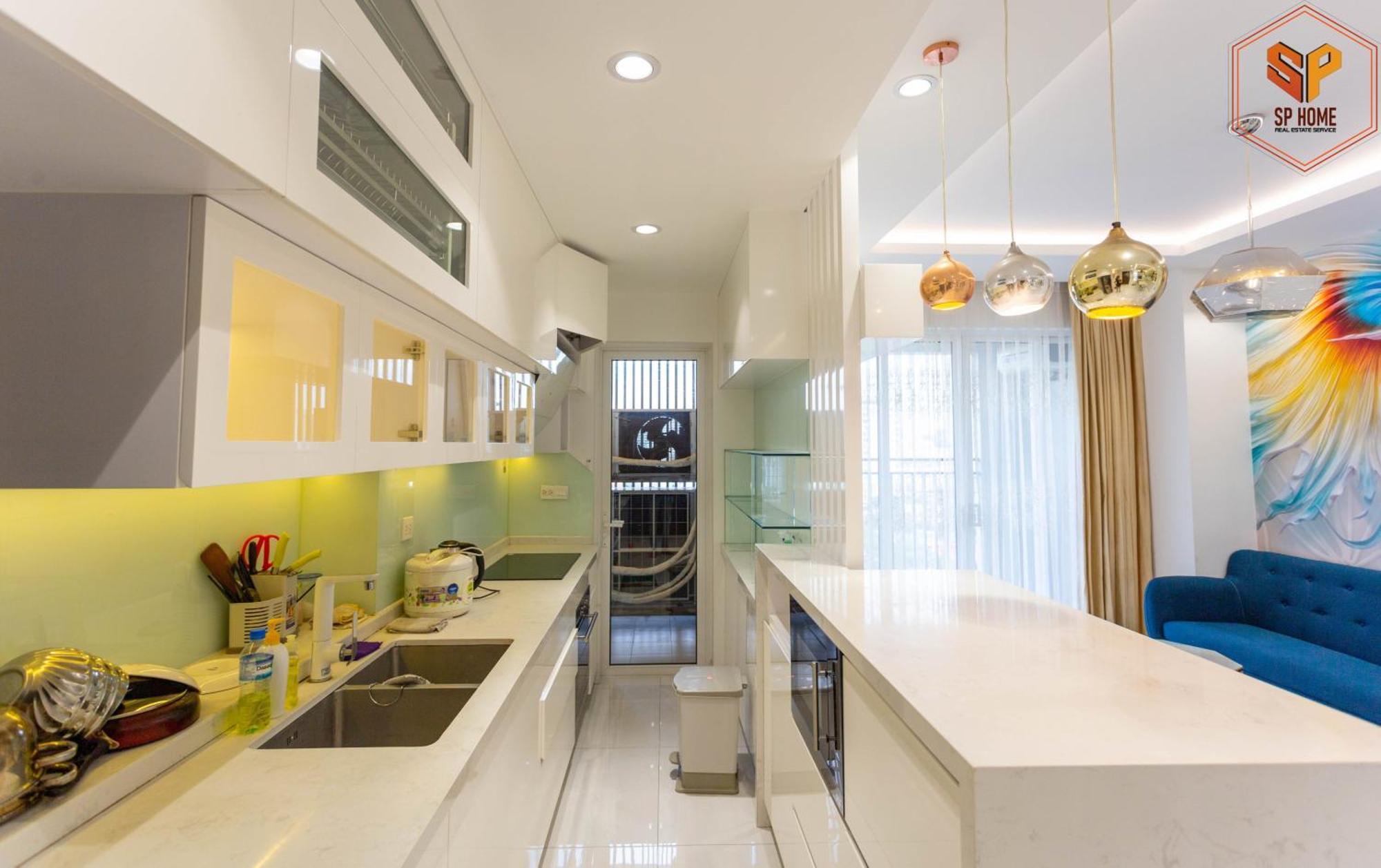 Can Ho Sunrise City - City View Quan 7