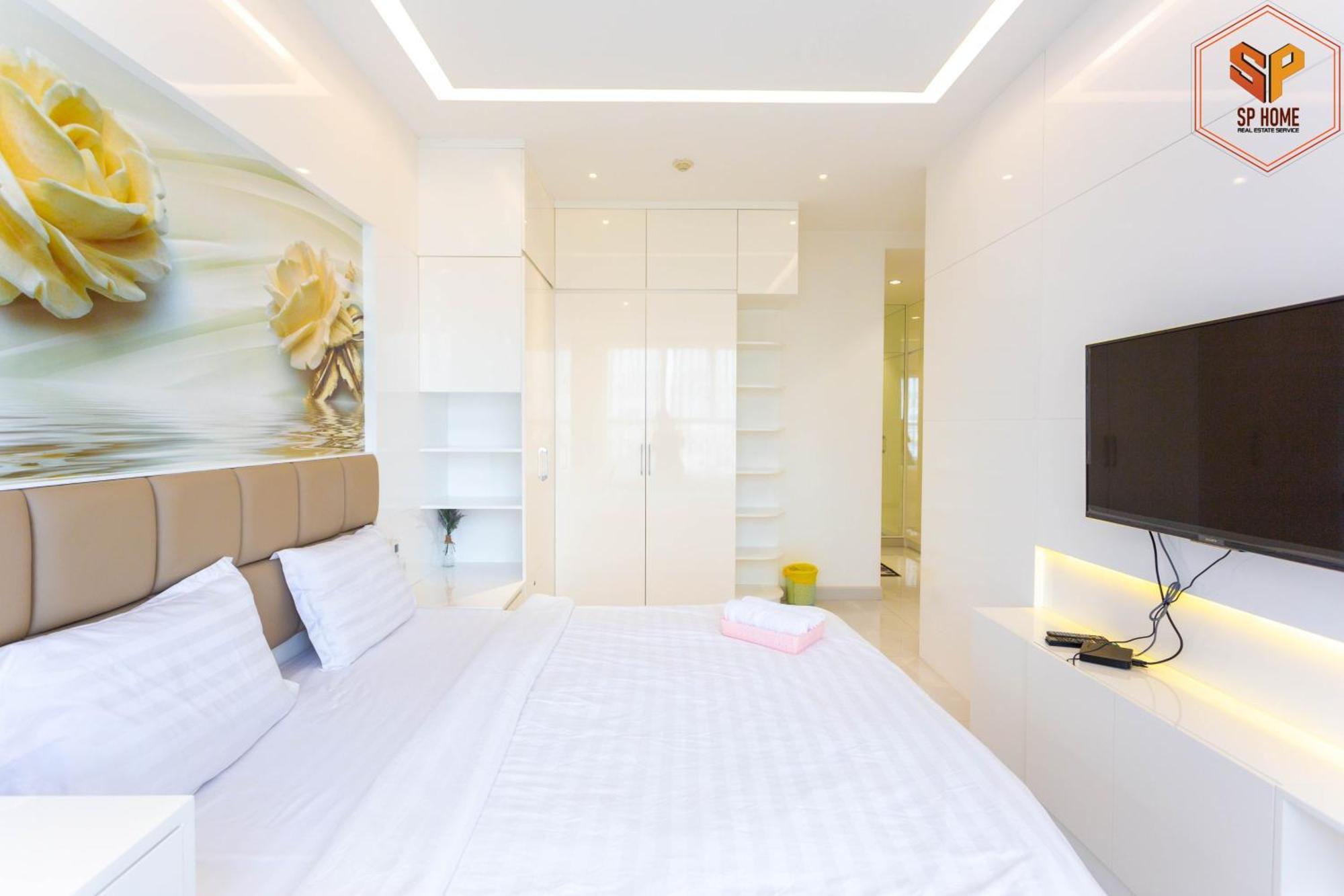 Apartment Can Ho Sunrise City - City View Quan 7 Ho Chi Minh City