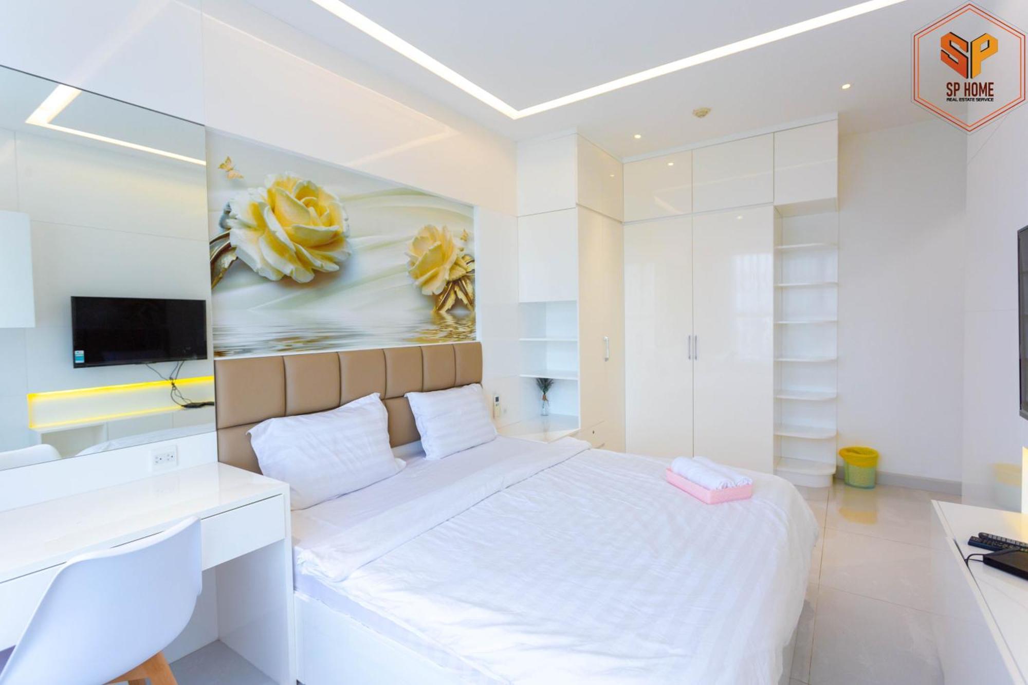 Can Ho Sunrise City - City View Quan 7 Apartment