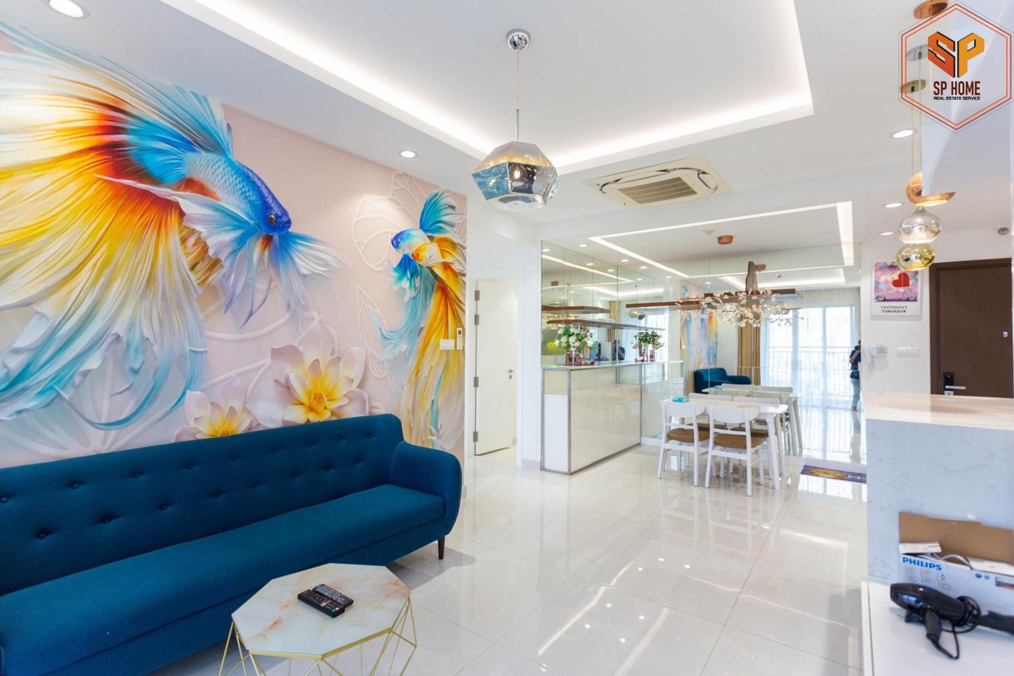 Can Ho Sunrise City - City View Quan 7 Apartment Ho Chi Minh City