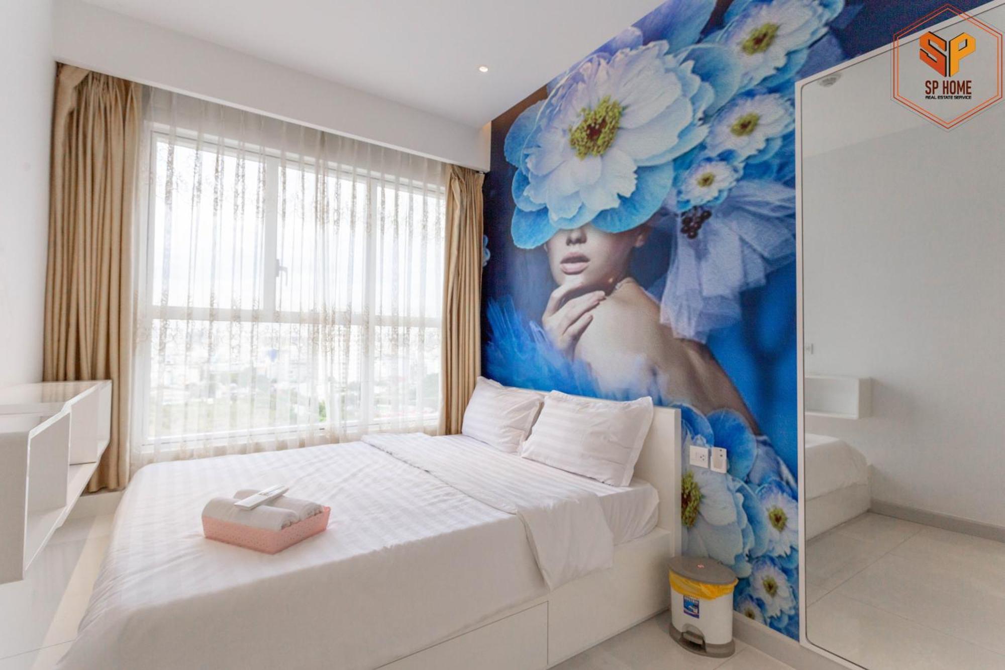 Apartment Can Ho Sunrise City - City View Quan 7 Ho Chi Minh City