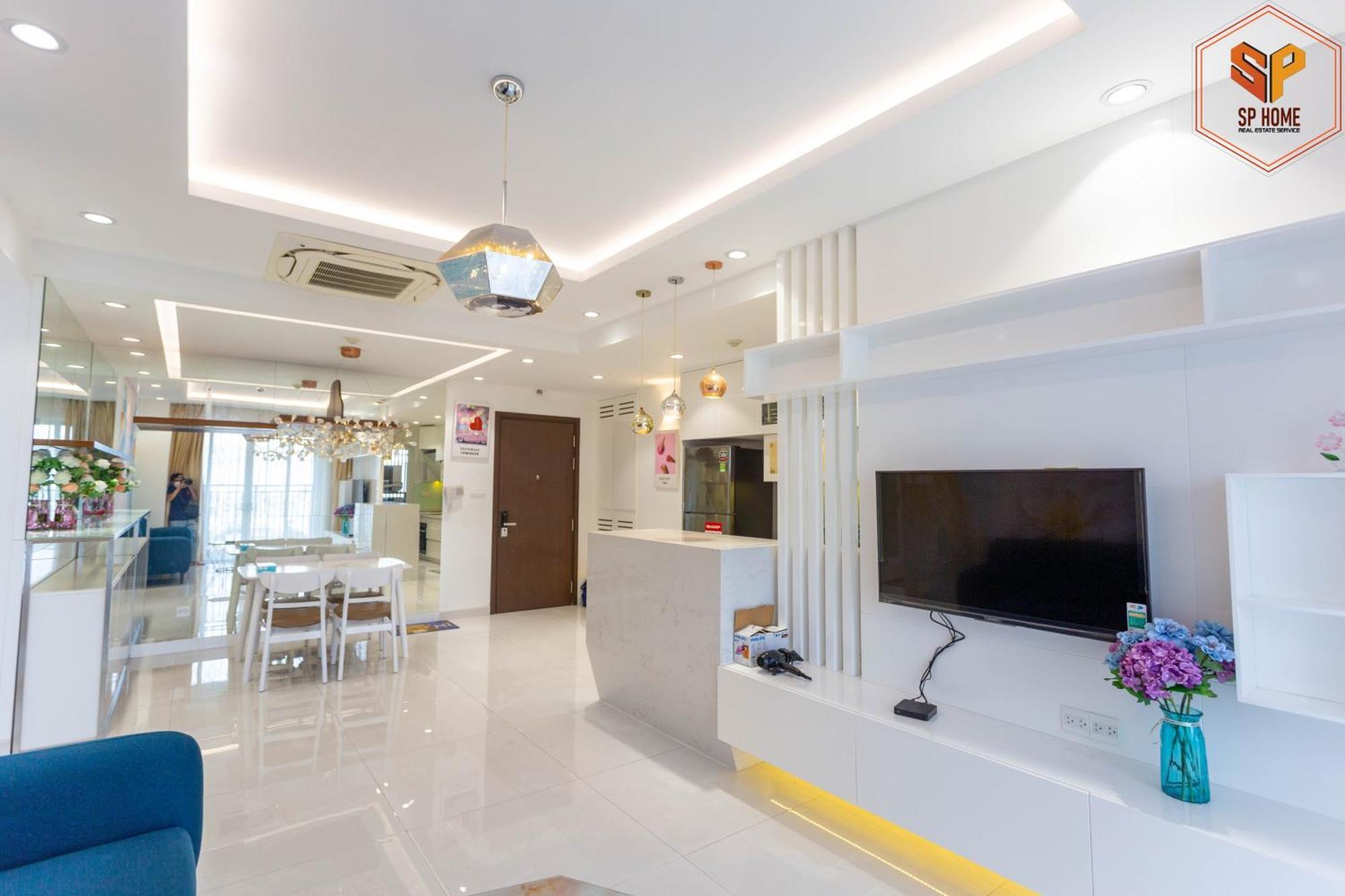 Can Ho Sunrise City - City View Quan 7 * Ho Chi Minh City