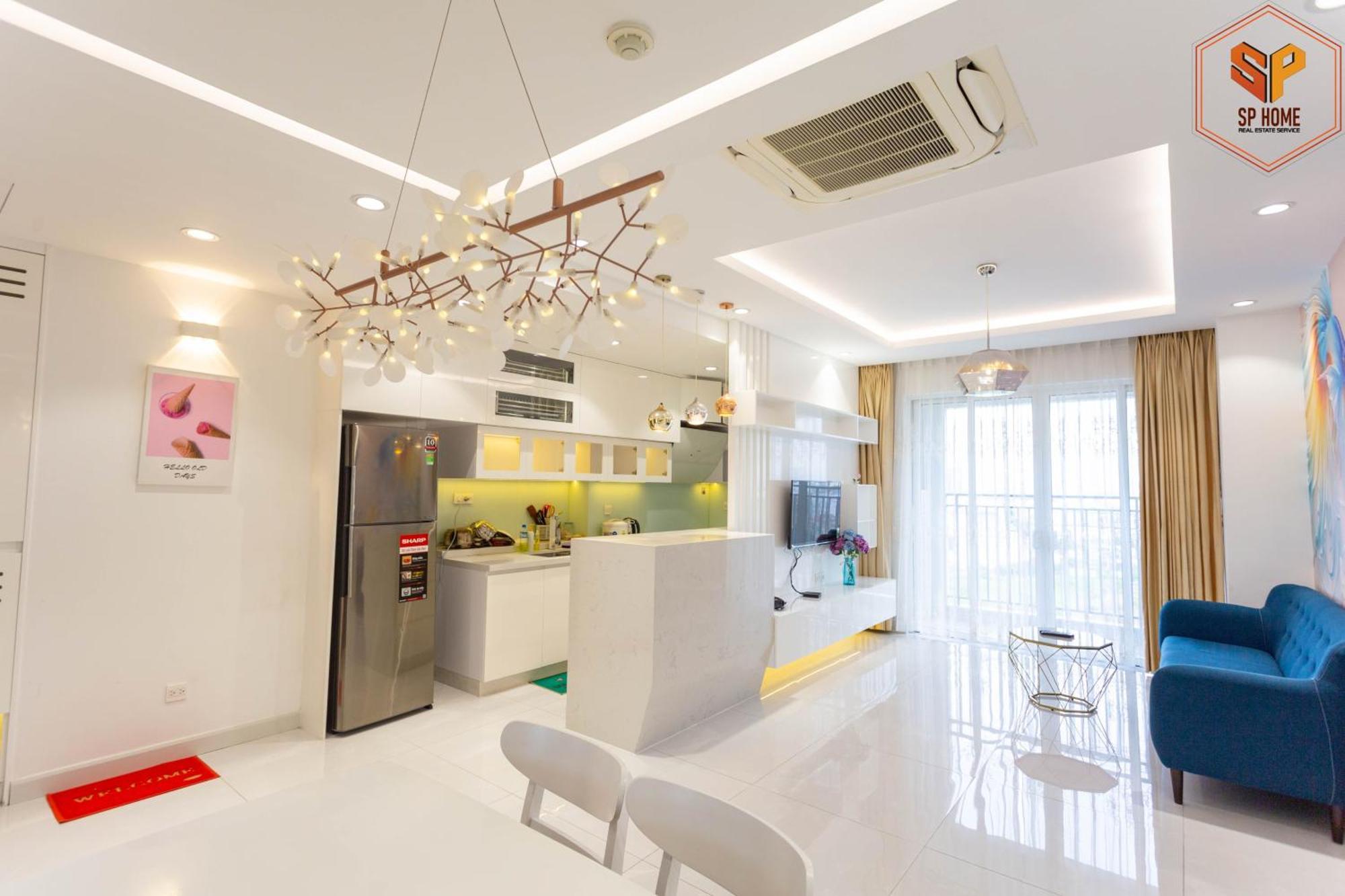 Can Ho Sunrise City - City View Quan 7 *