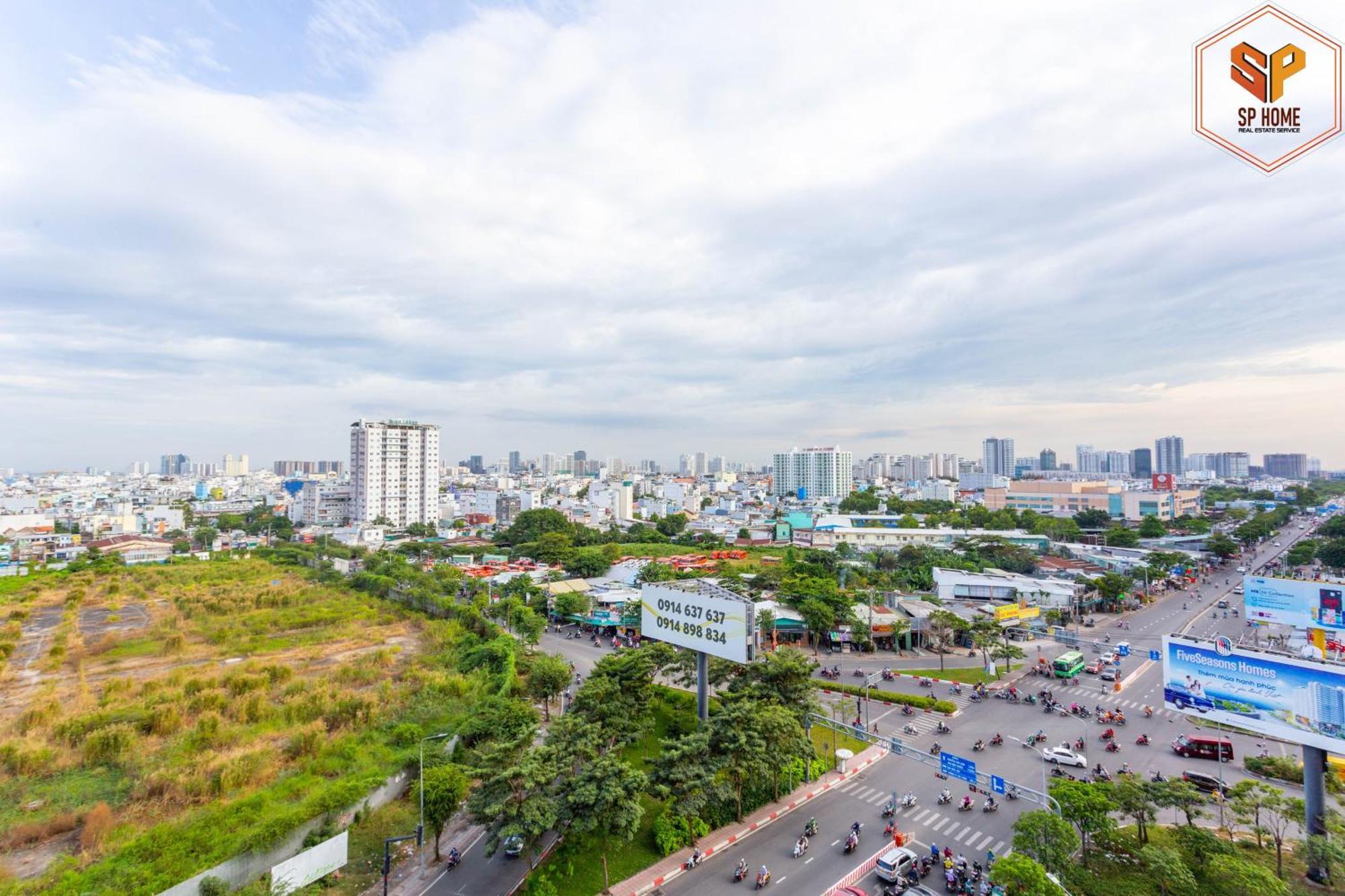 Apartment Can Ho Sunrise City - City View Quan 7 *