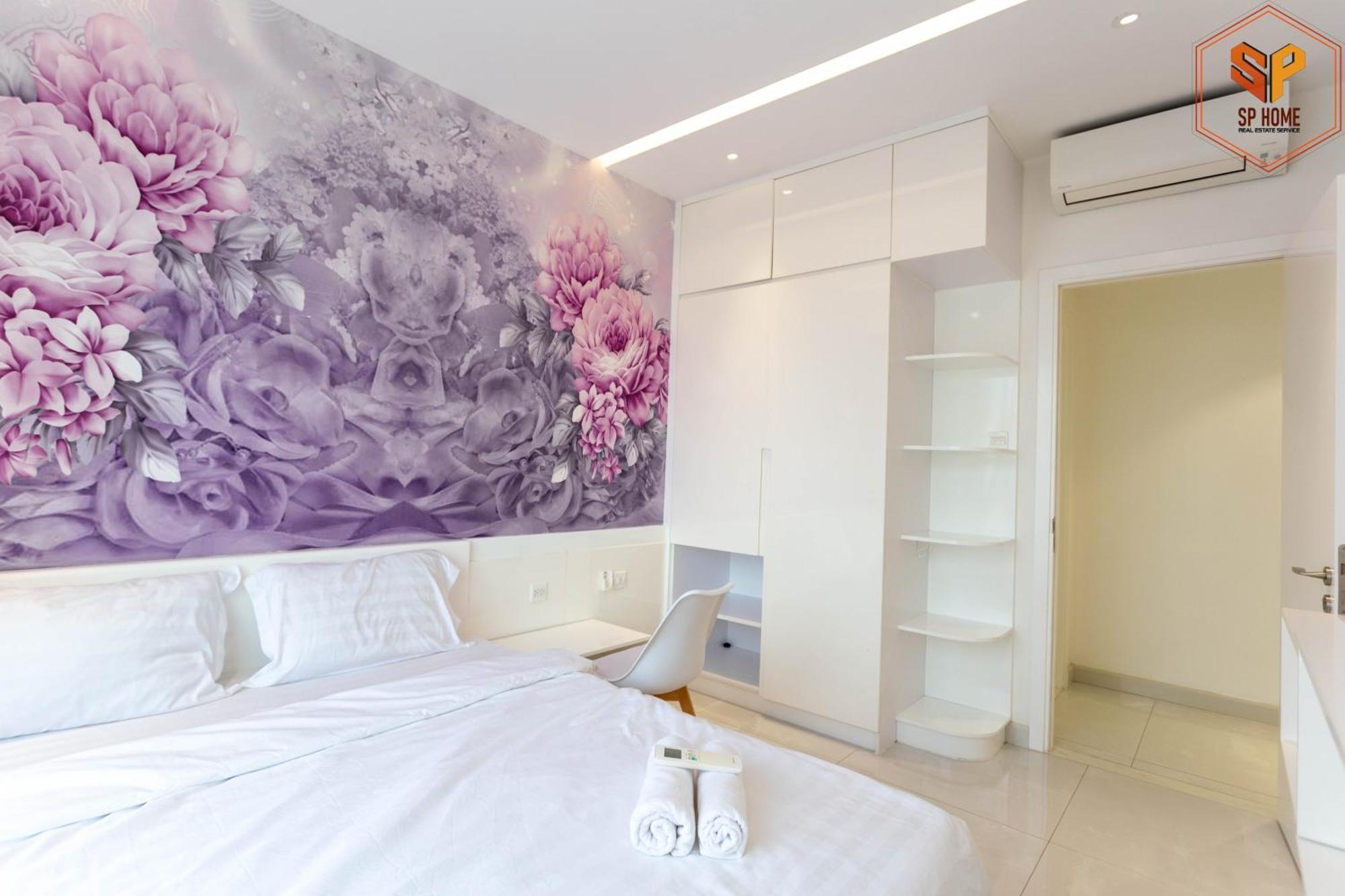 Apartment Can Ho Sunrise City - City View Quan 7 Ho Chi Minh City
