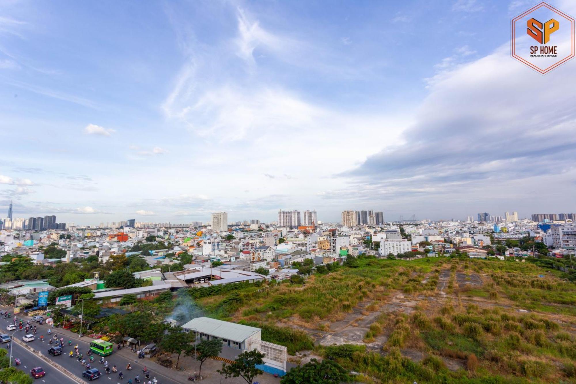Can Ho Sunrise City - City View Quan 7 Apartment