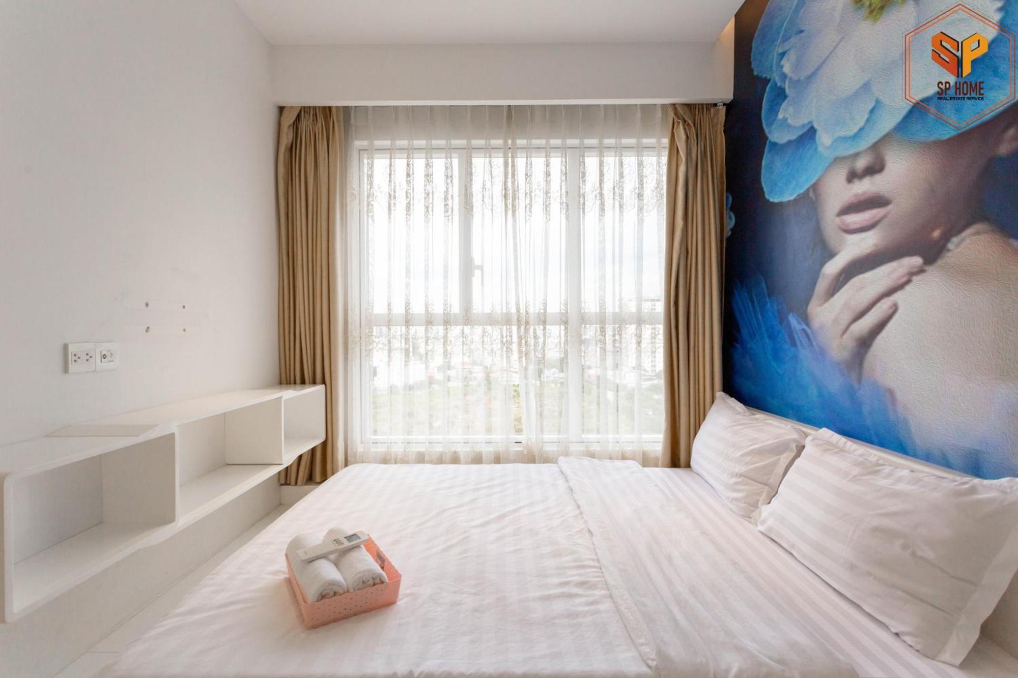 Can Ho Sunrise City - City View Quan 7 Apartment *